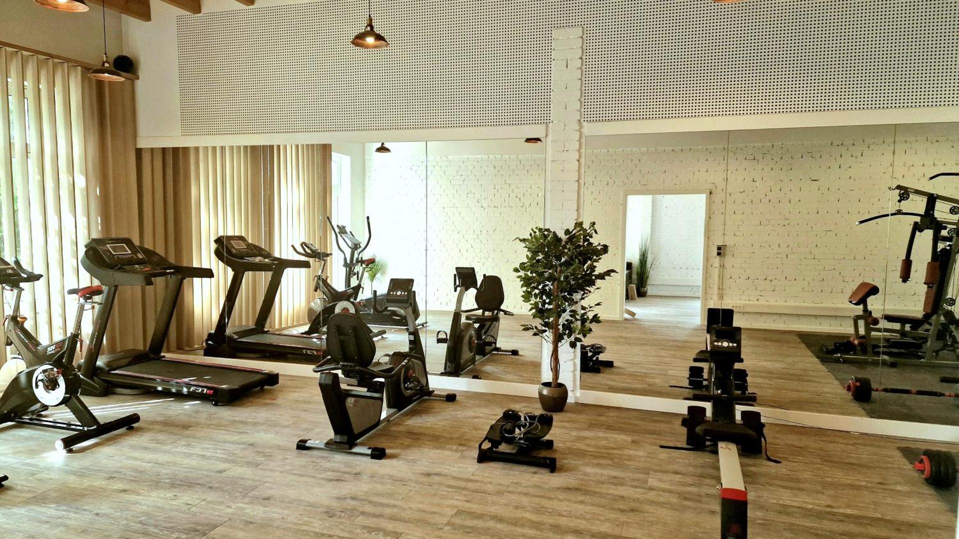 Fitness centre/facilities