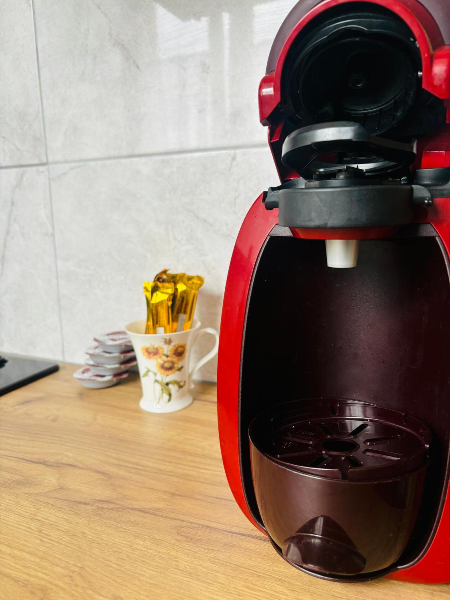 Coffee/tea facilities