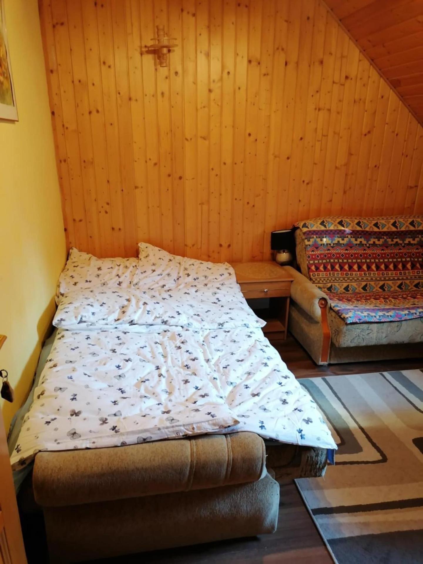 Góralska Czarcia Chata pod Jałowcem