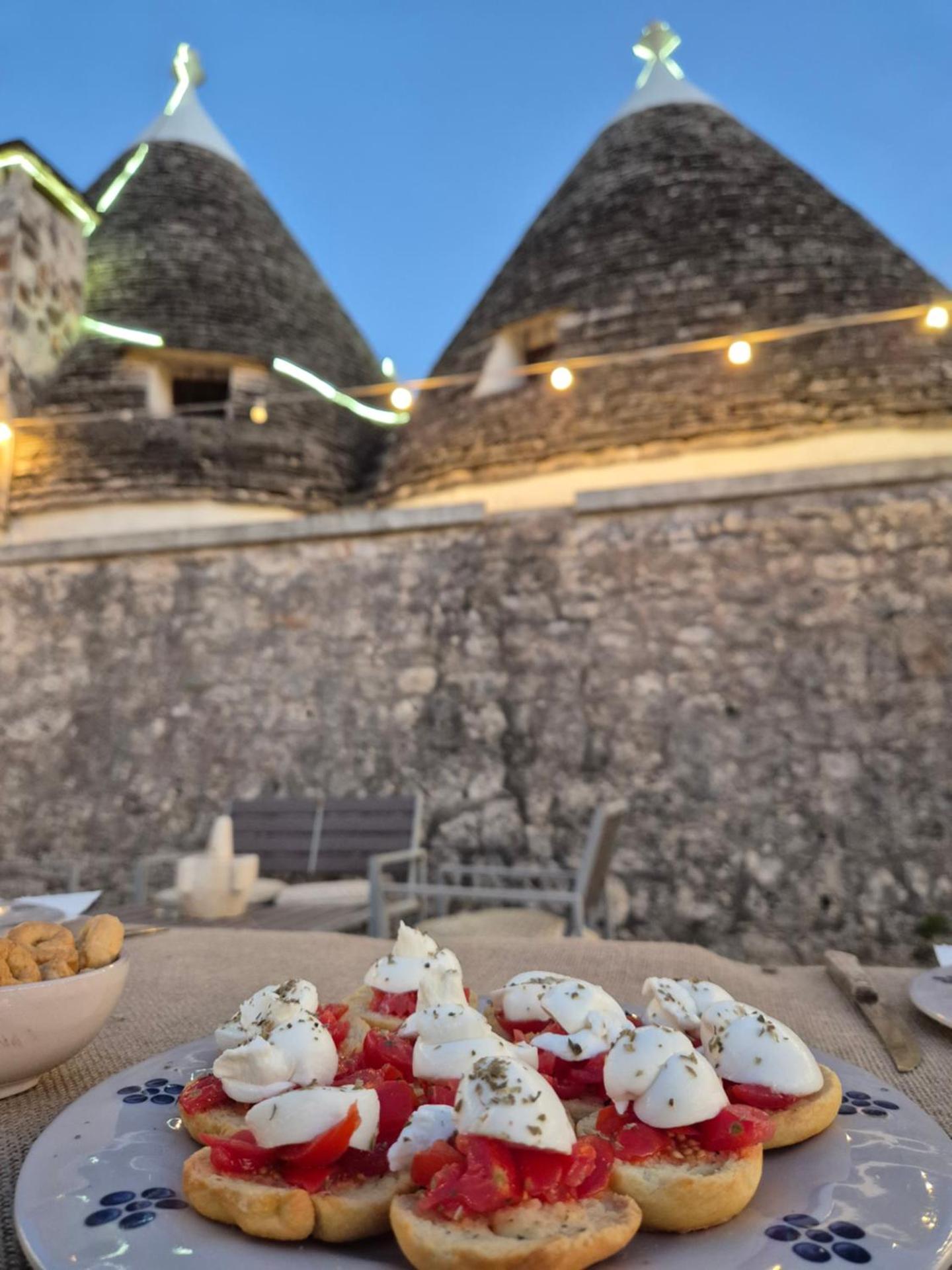 TRULLI ALLEGRETTI