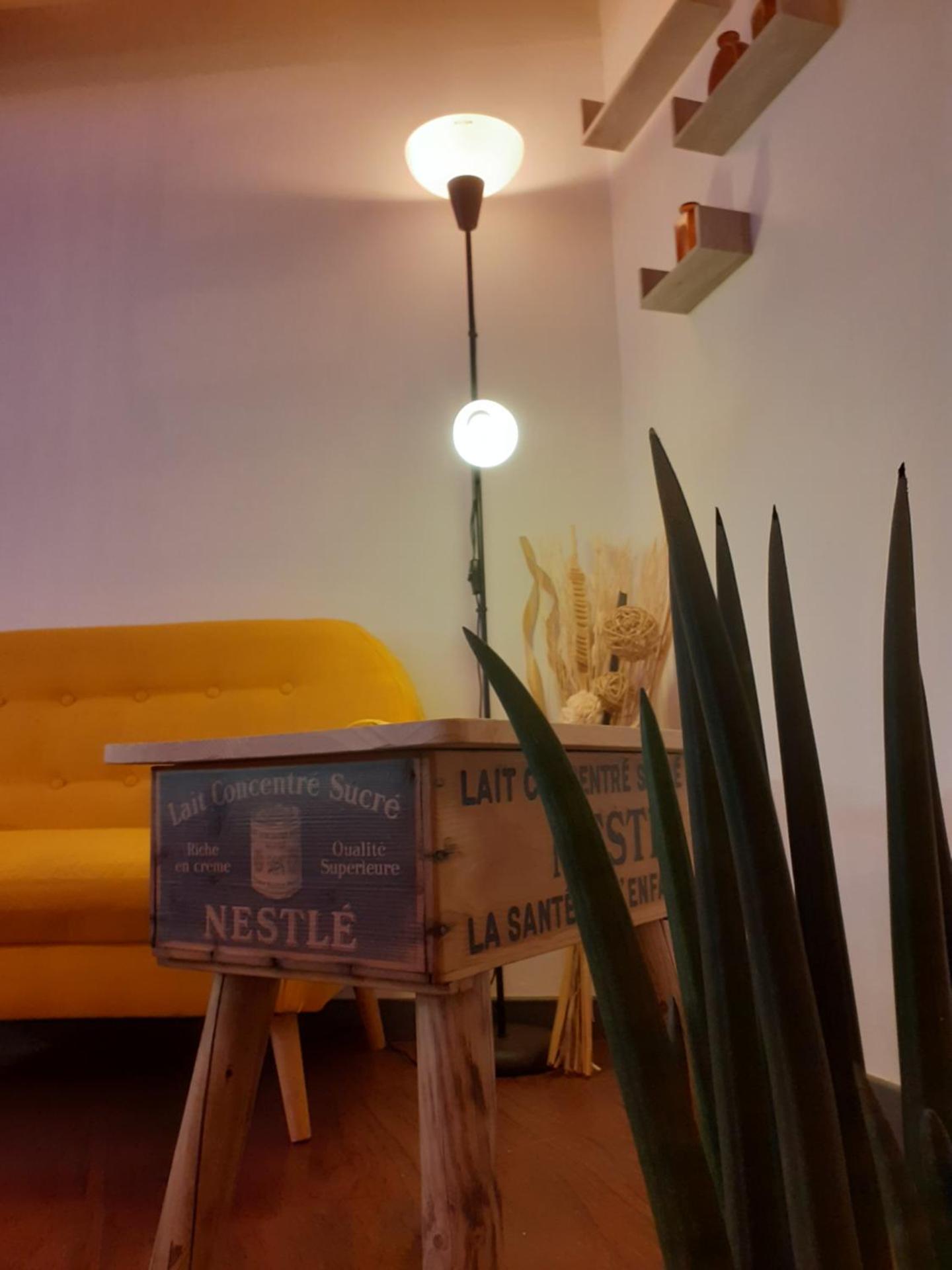 Charmante maison atypique