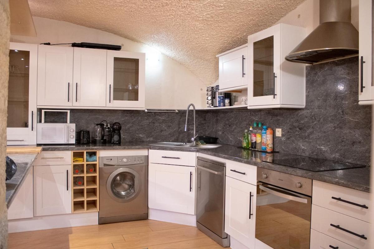 Charme rare sous les voûtes