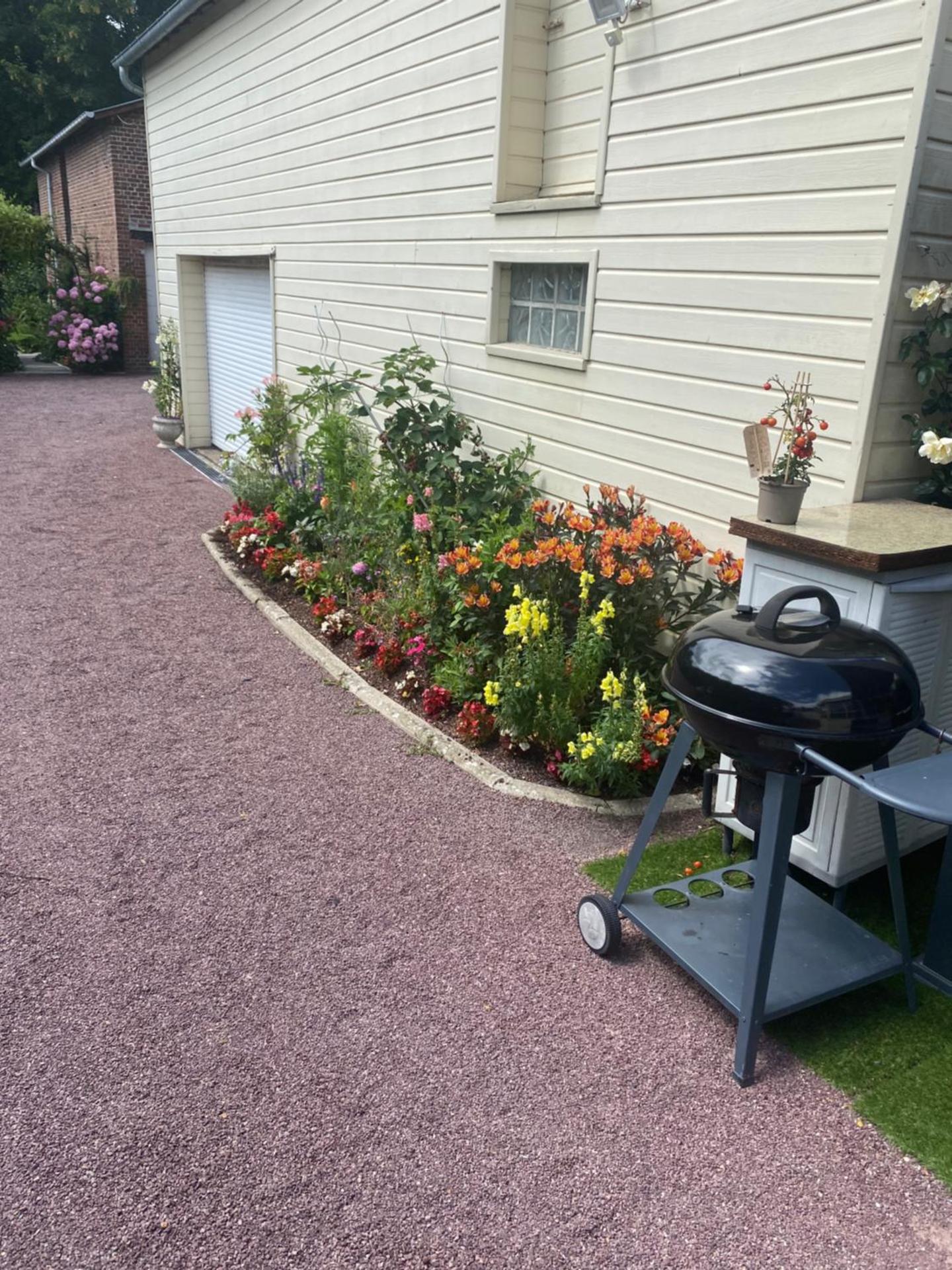 BBQ facilities