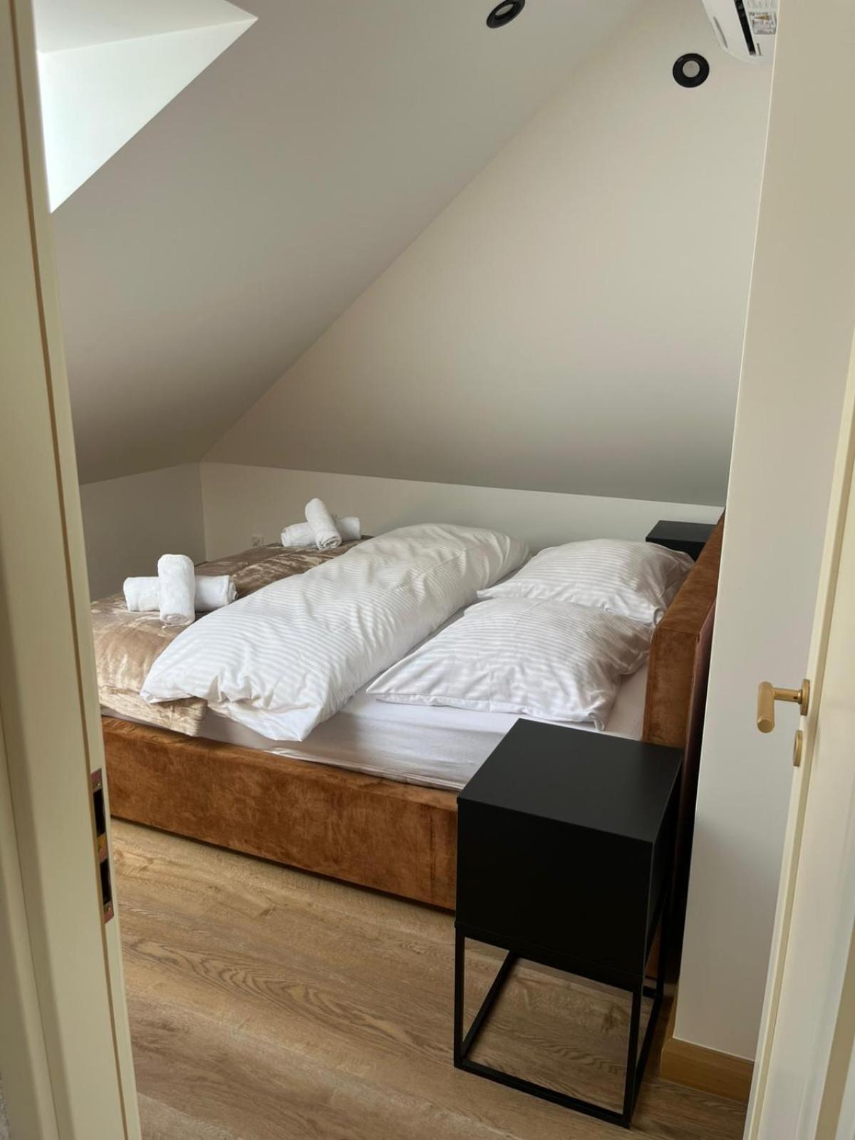 Apartamenty Leśna Przystań Kazub nr 12