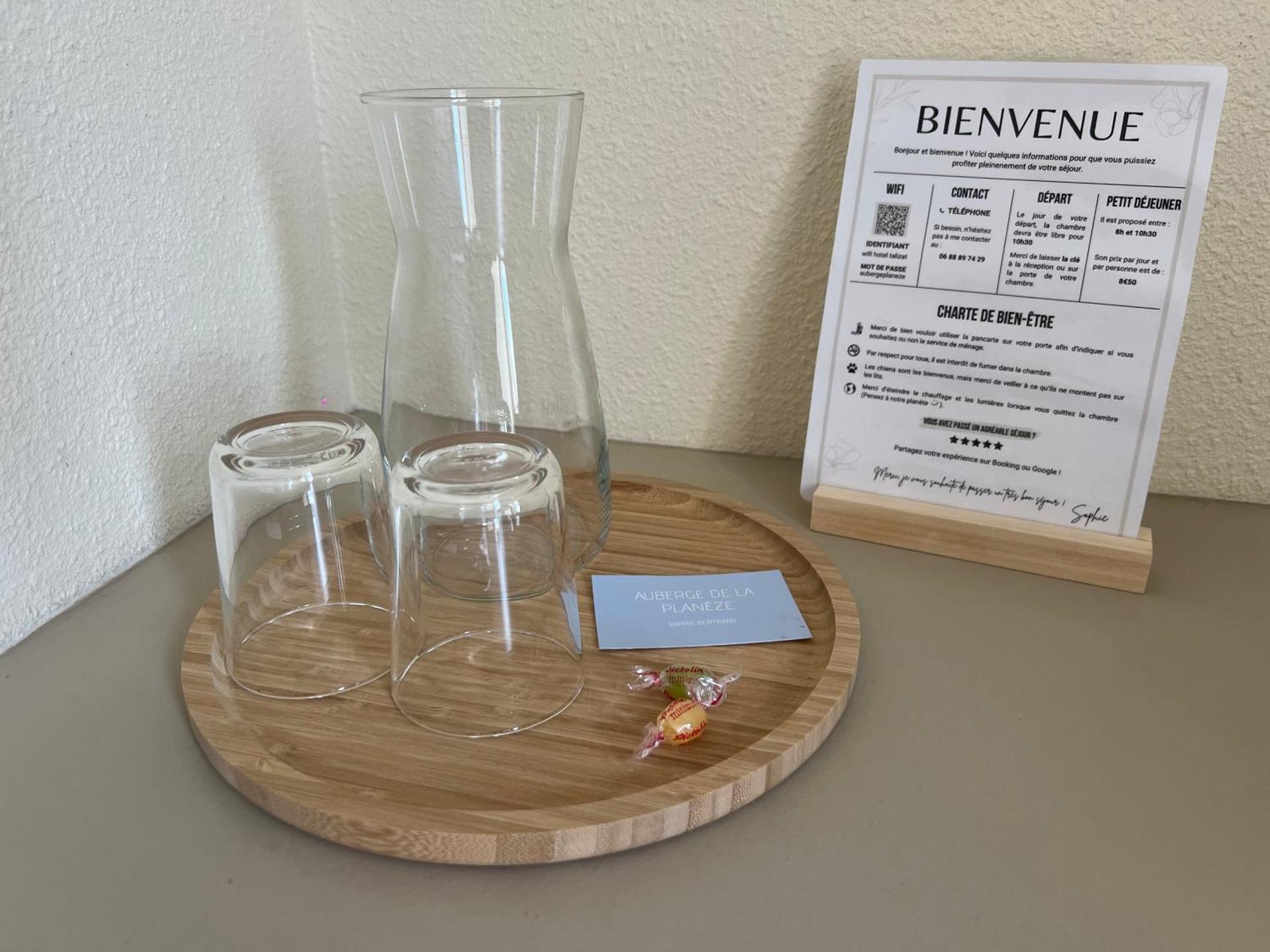 Auberge de la Planèze