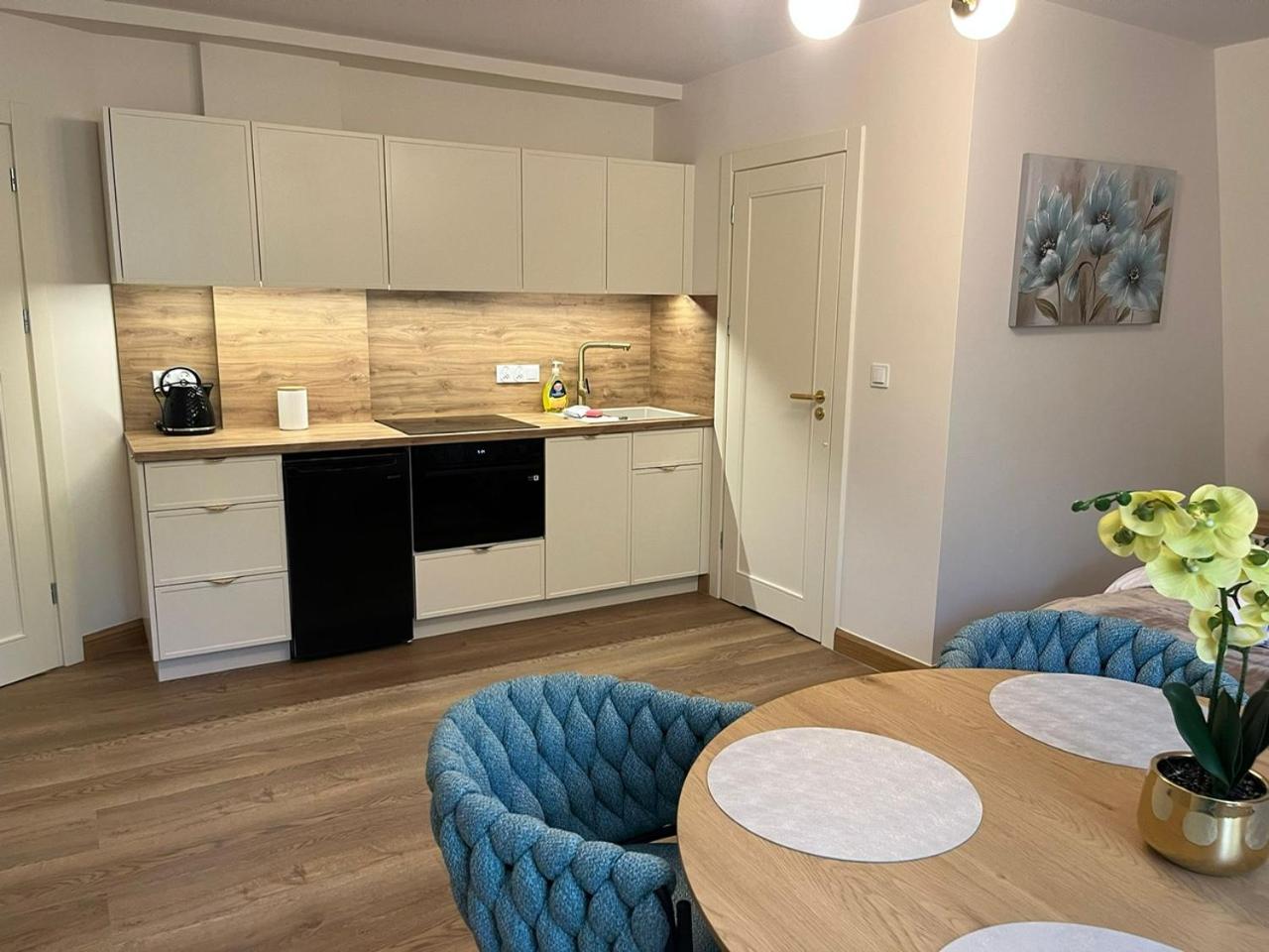 Apartamenty Leśna Przystań Kazub