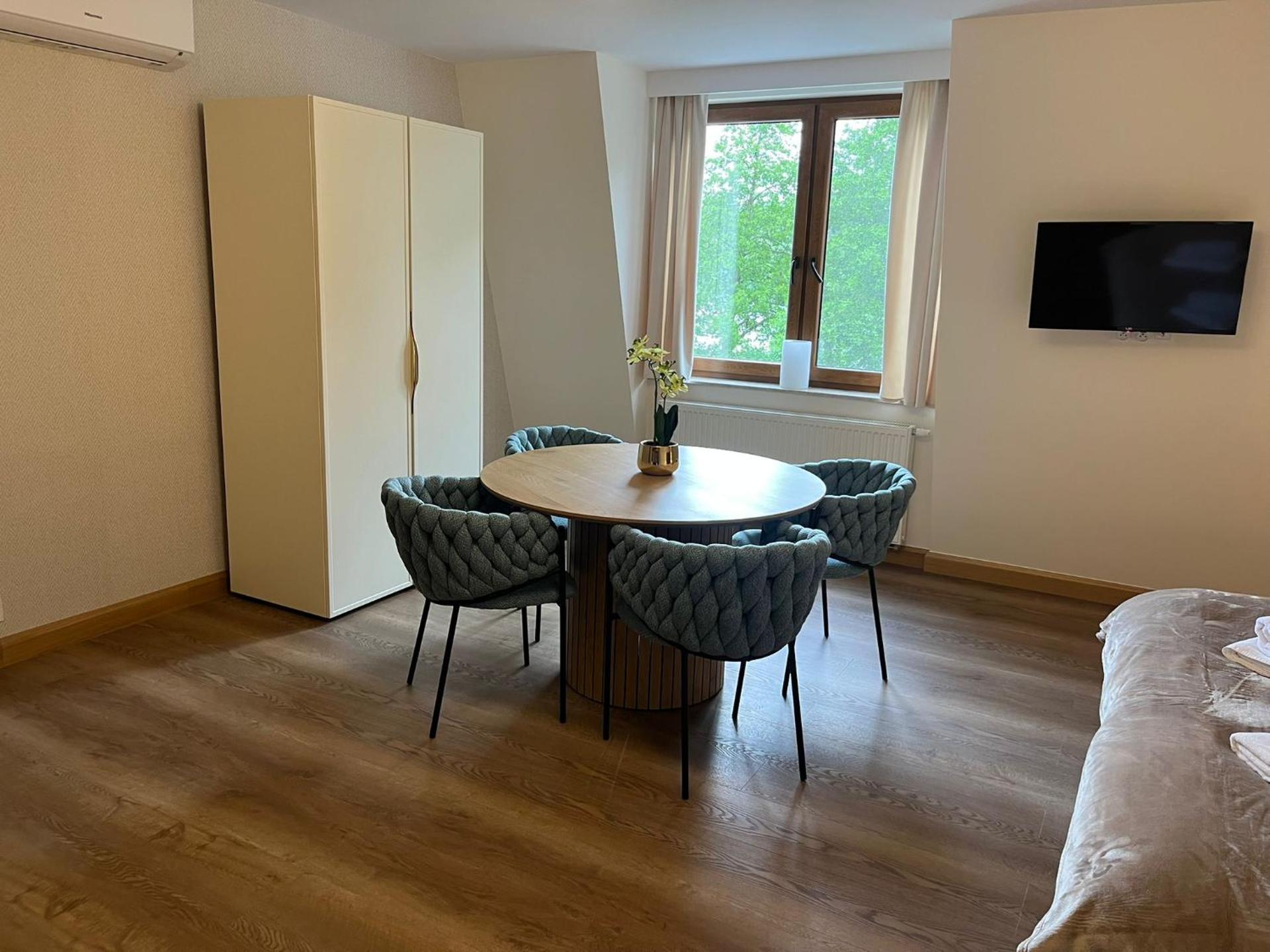 Apartamenty Leśna Przystań Kazub