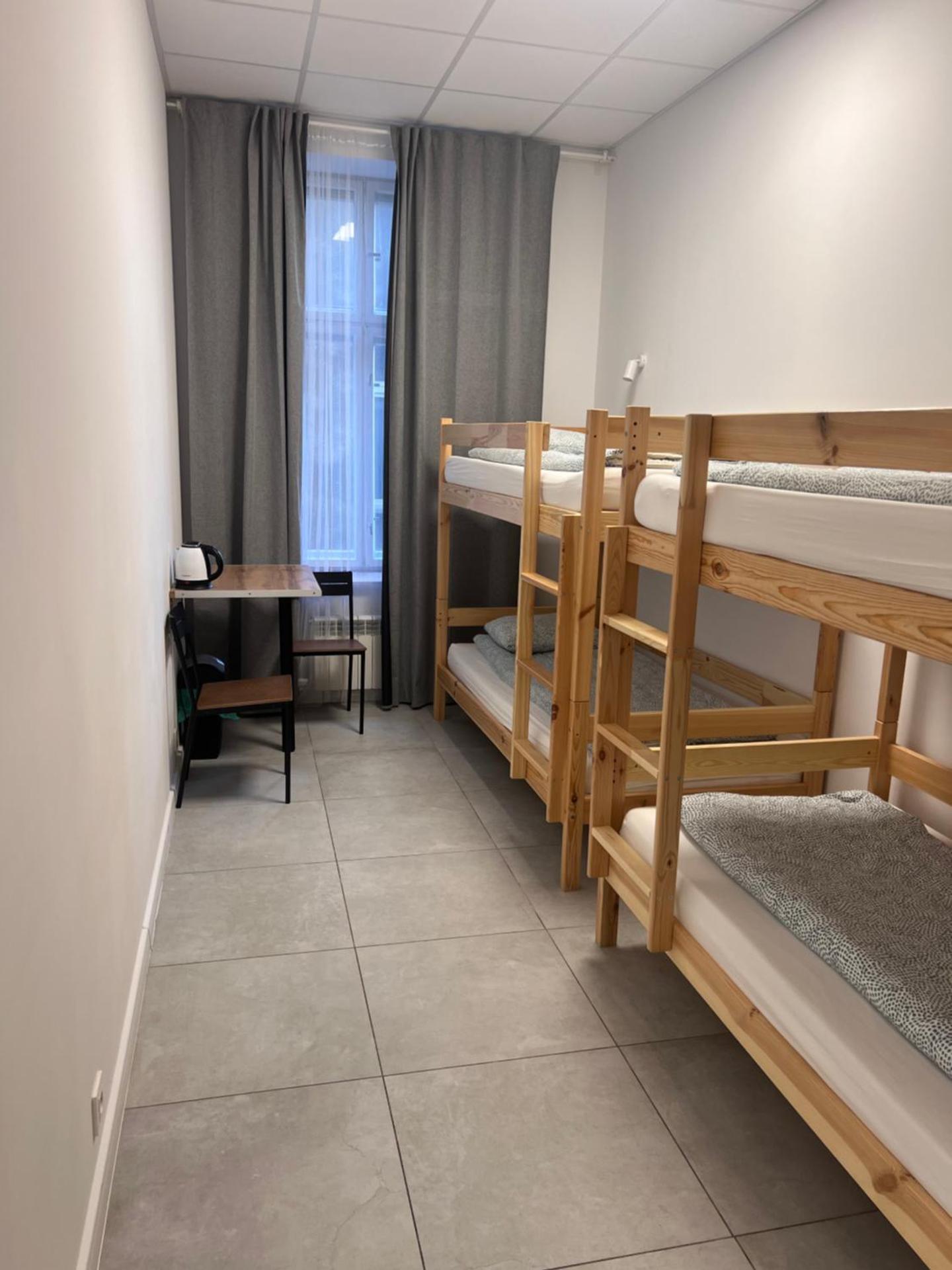 Grand Hostel - Free Breakfast - Opłata w Gotówce - Parking 24H