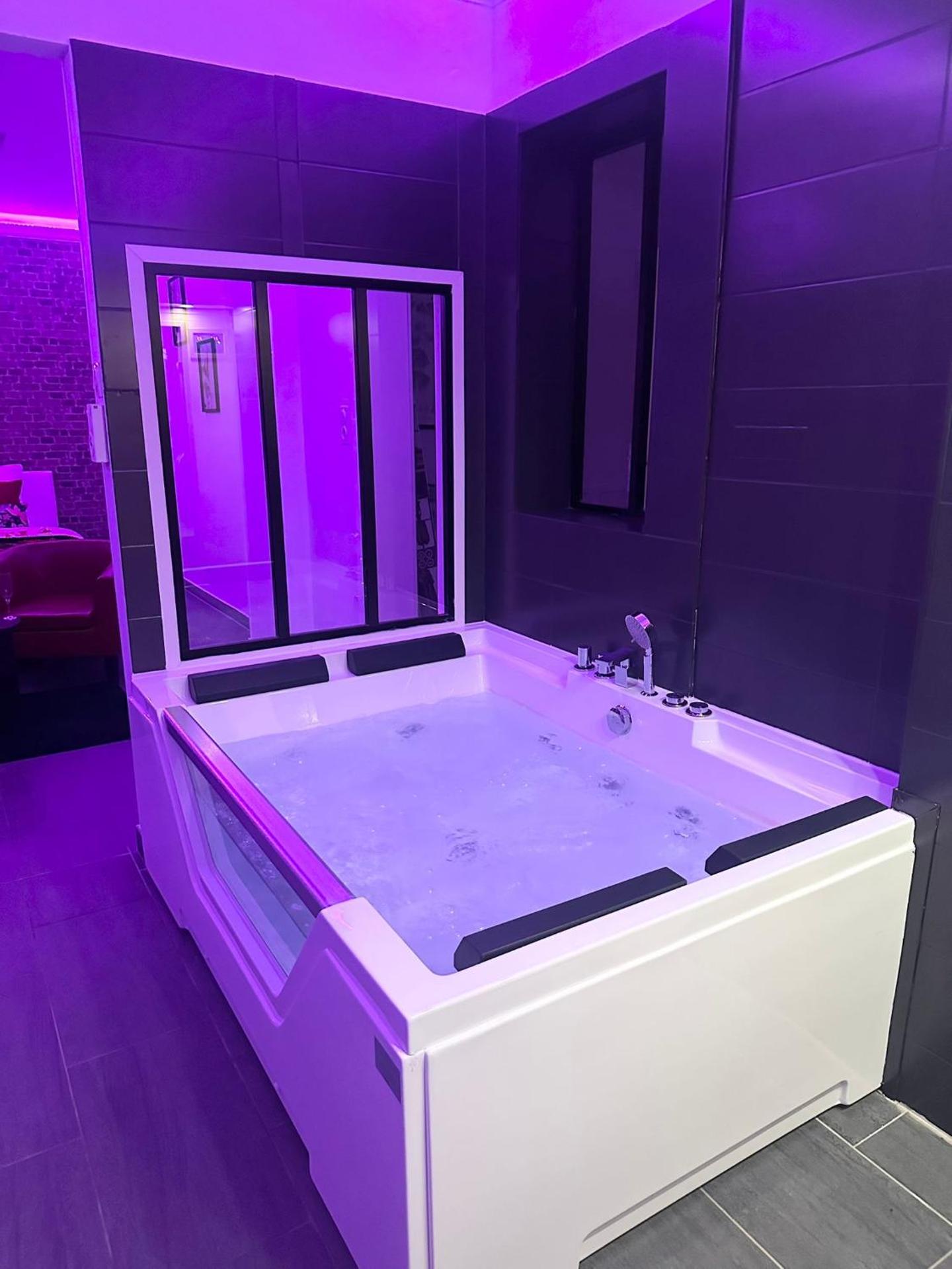 Évasion romantique love & spa secteur Thionville Luxembourg