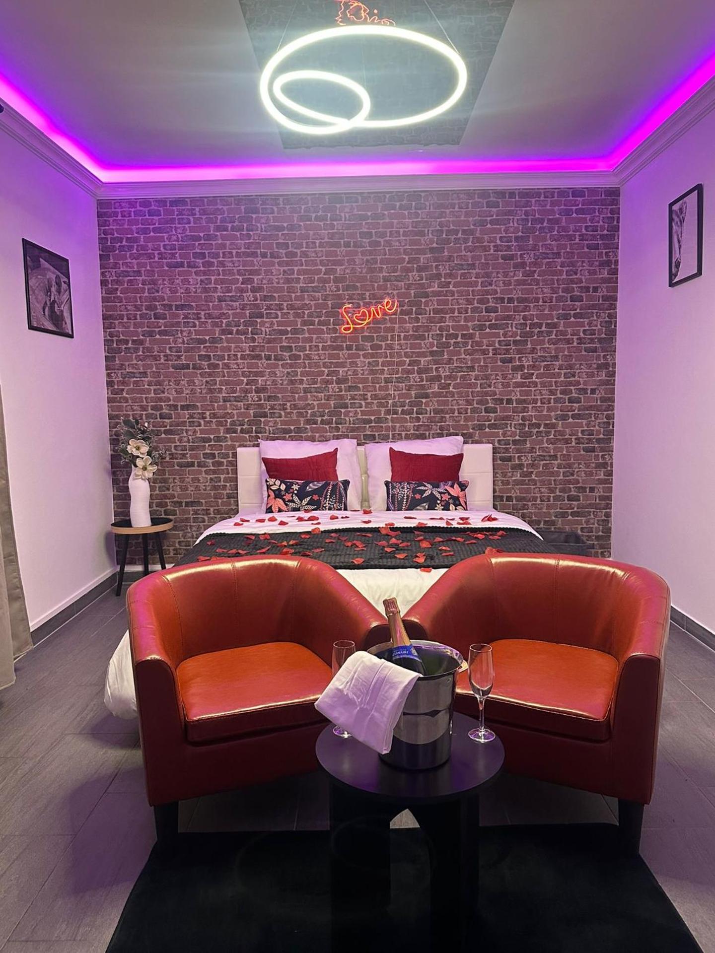 Évasion romantique love & spa secteur Thionville Luxembourg