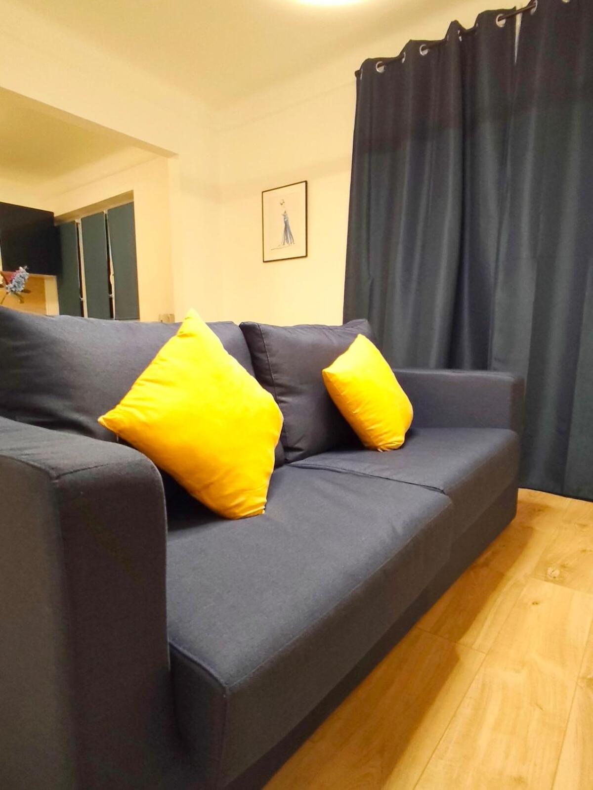 Les suites frontalières T2 avec parking et balcon secteur Thionville Luxembourg