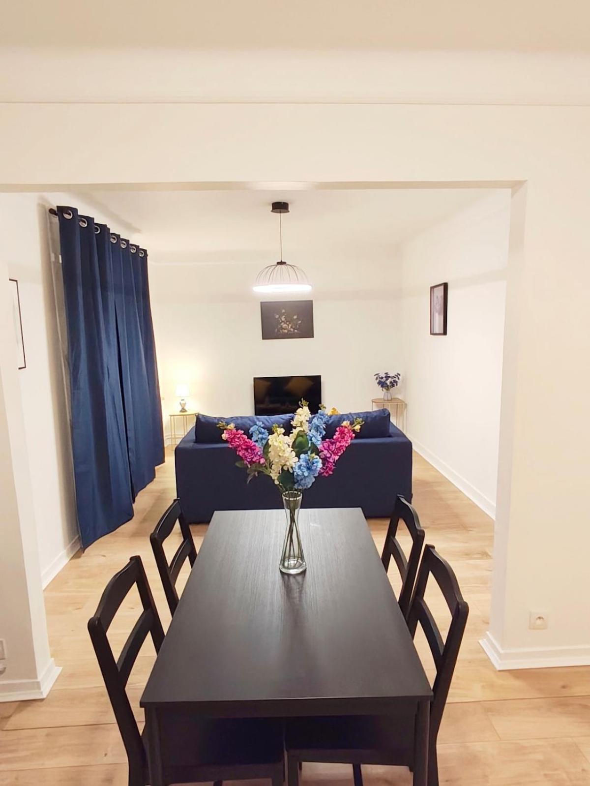 Les suites frontalières T2 avec parking et balcon secteur Thionville Luxembourg