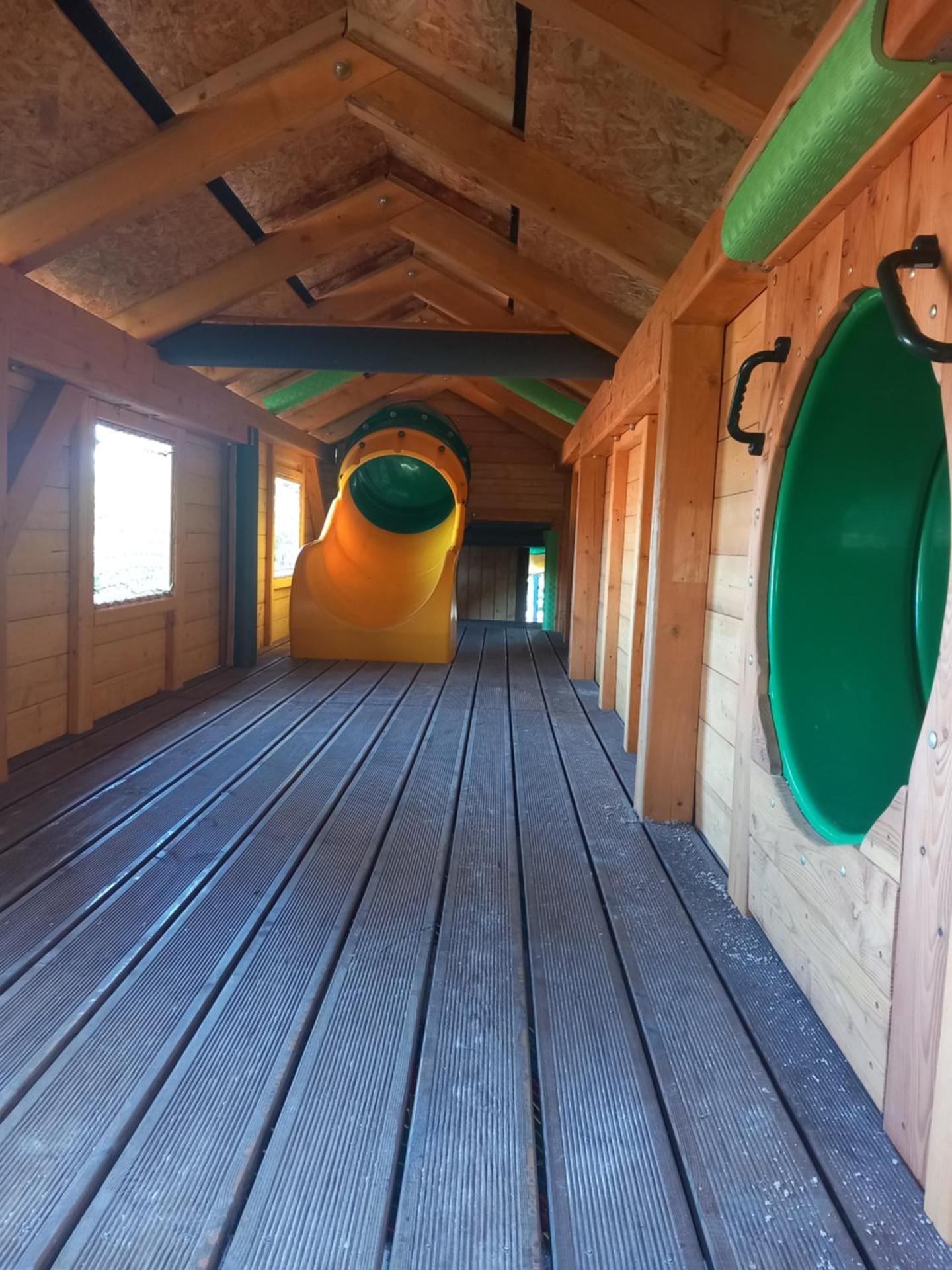 Children play ground