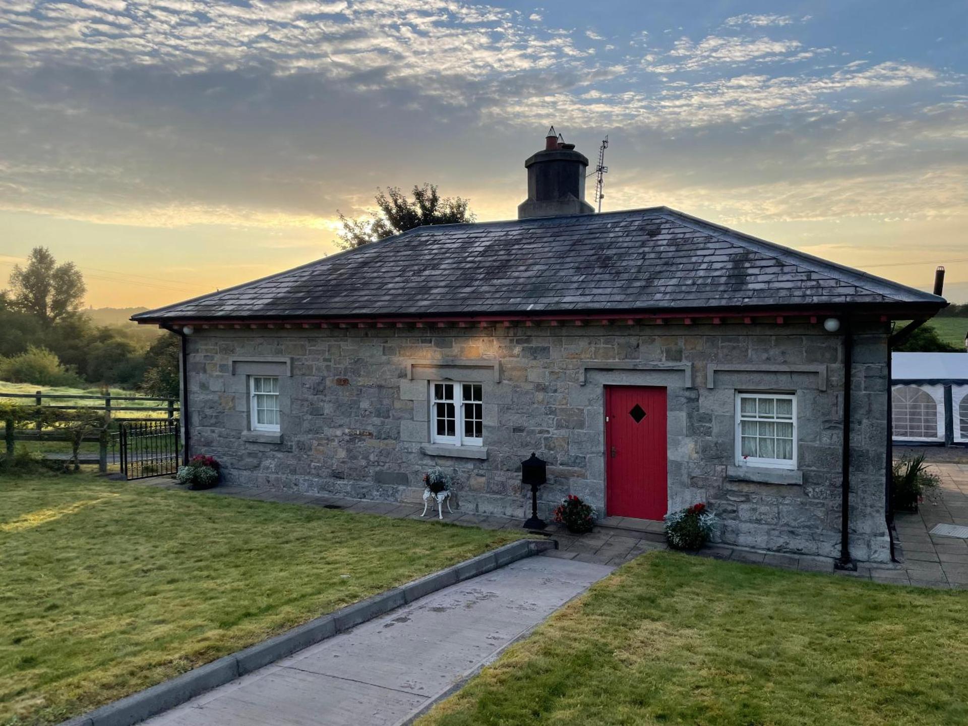 Lock-house, Blackwatertown, UK