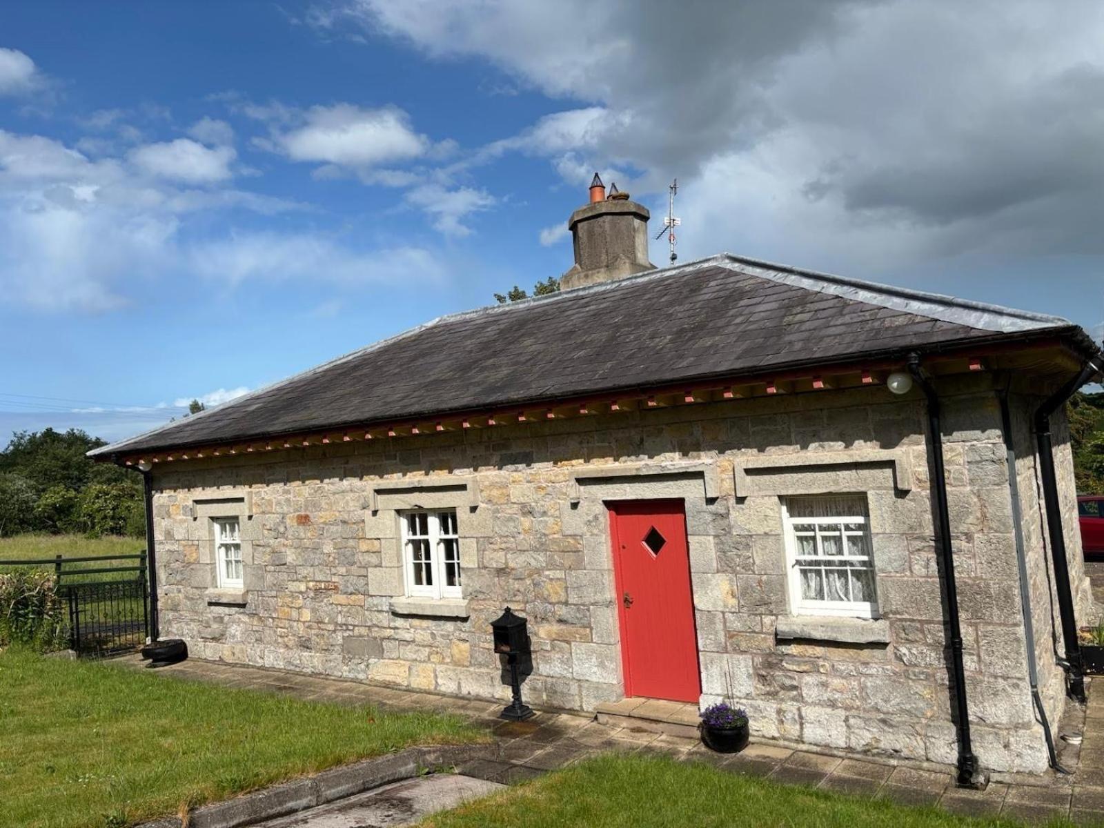 Lock-house, Blackwatertown, UK