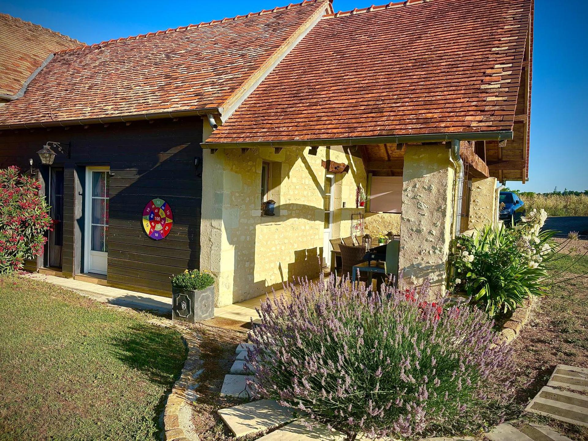 Gîte de charme dans un cadre calme et reposant