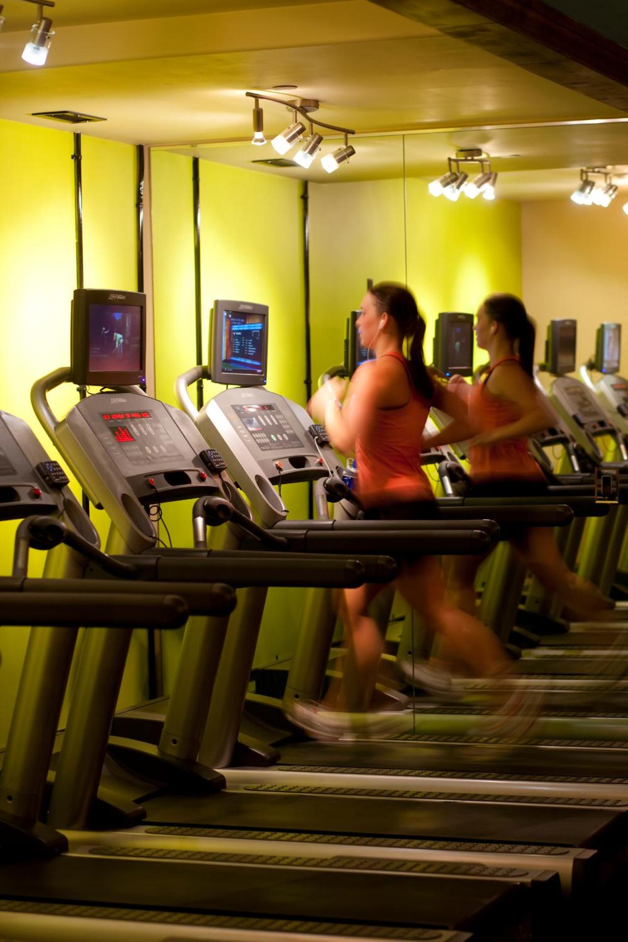 Fitness centre/facilities