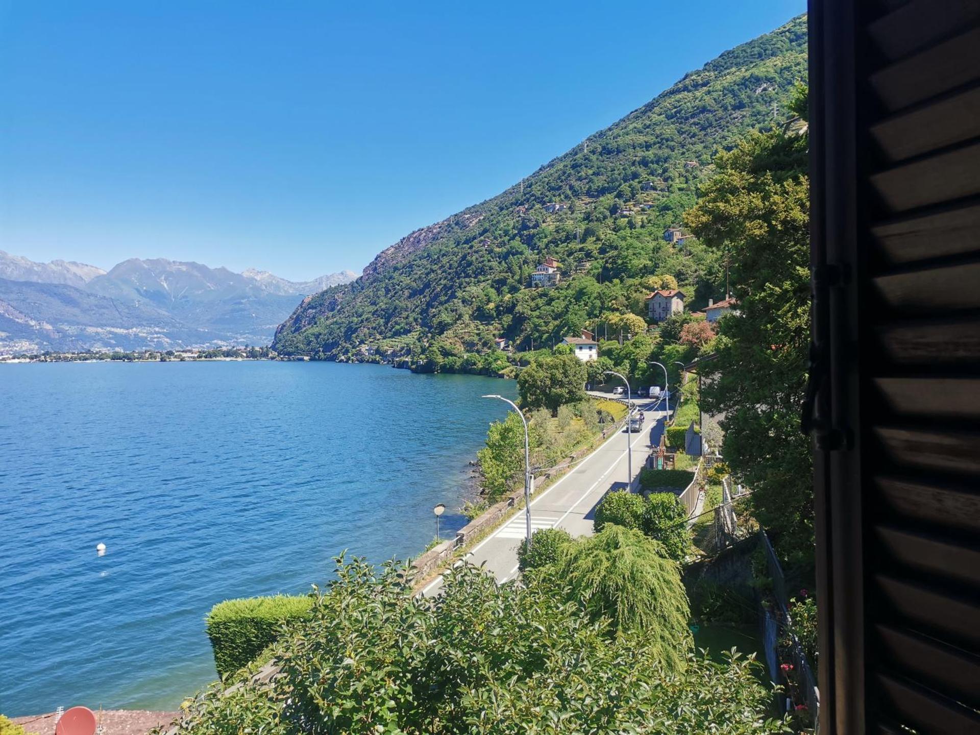 Mave's house 2, lake of Como, Bellano near Varenna