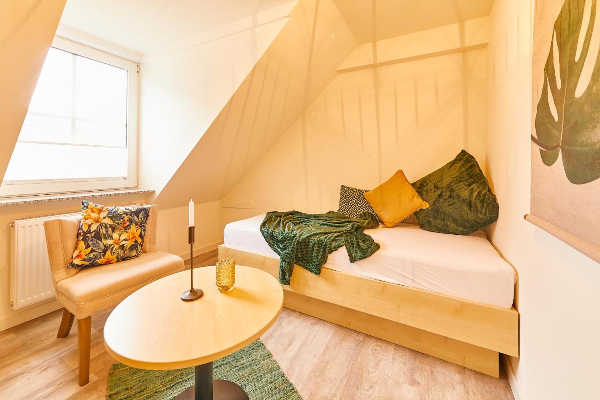 Triple Room with Private Bathroom