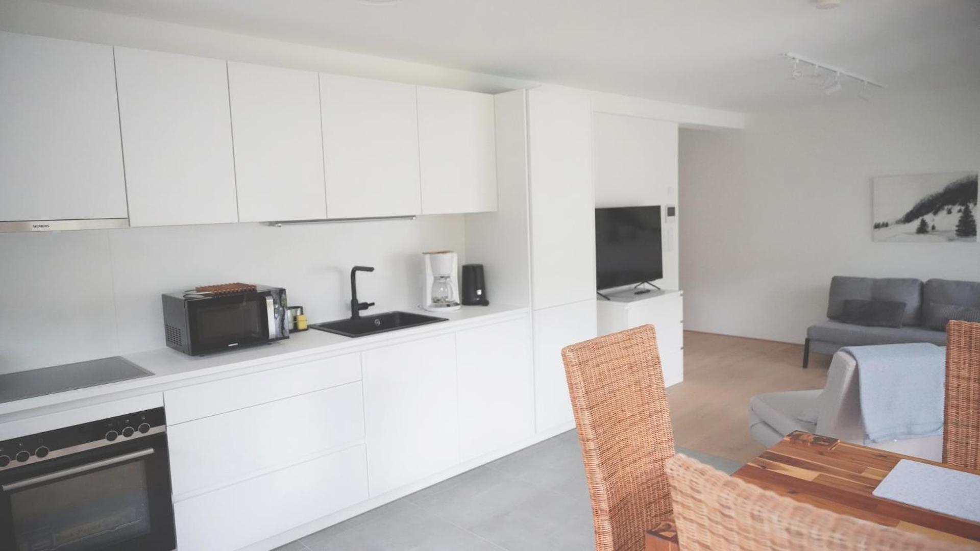 Appartement 2 Chambres