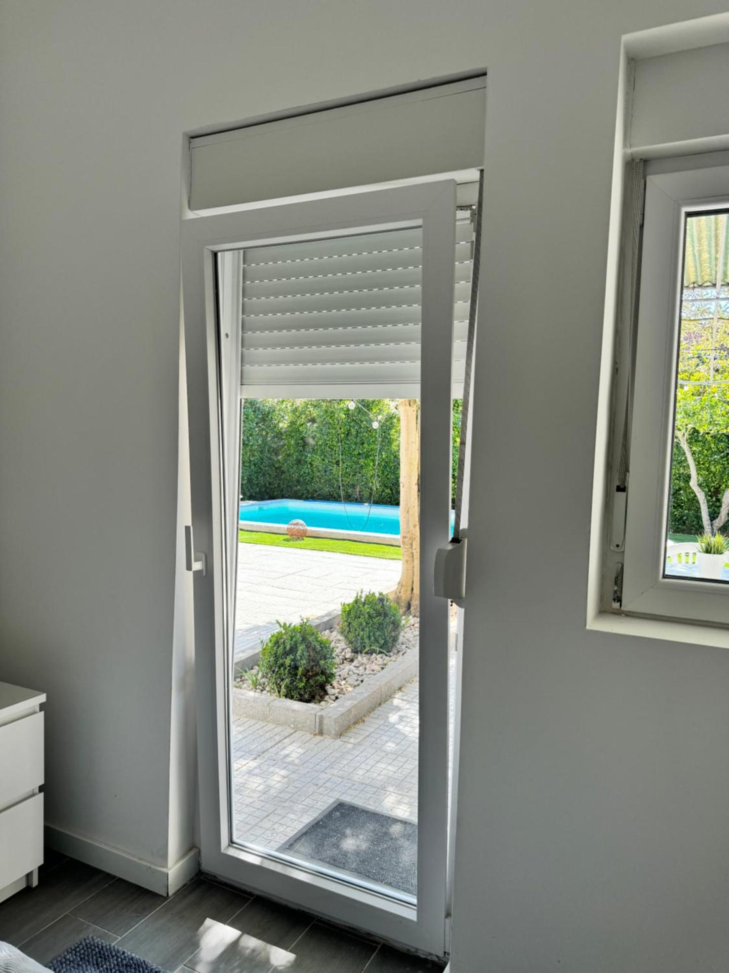 Double Room with Pool View