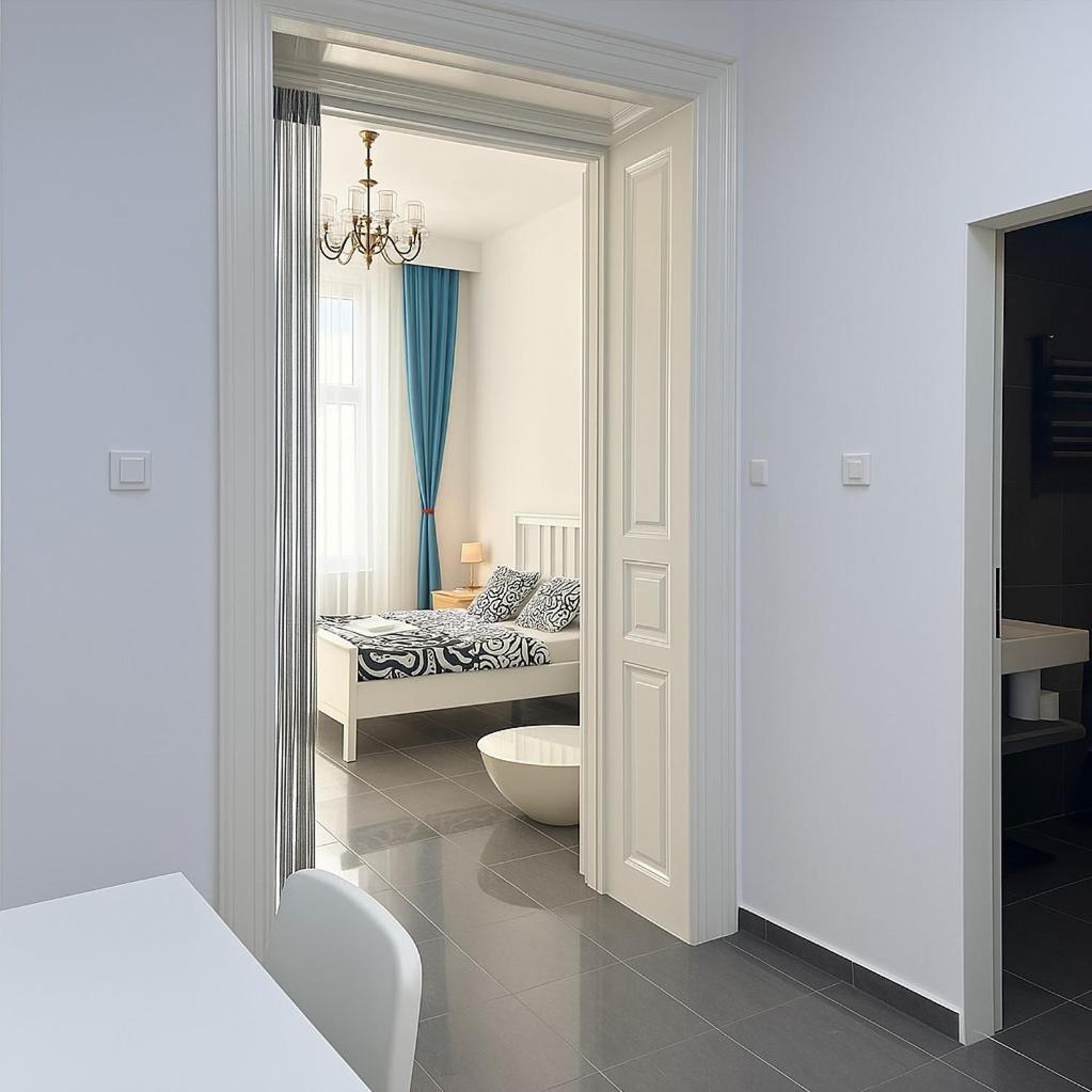 Francis Downtown Escape - near Corvin metro -