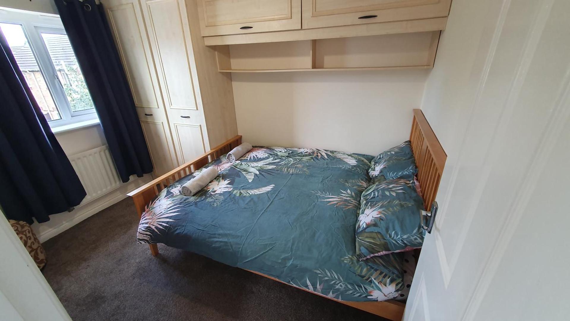 Beautiful 3 bedroom House Manchester