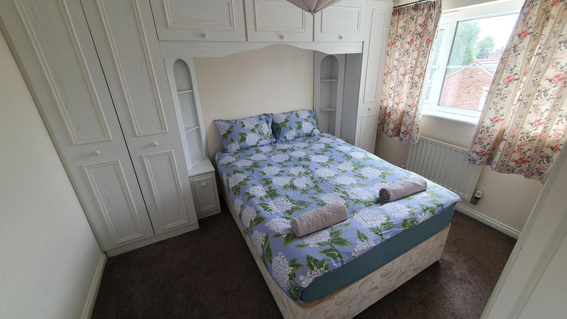 Beautiful 3 bedroom House Manchester