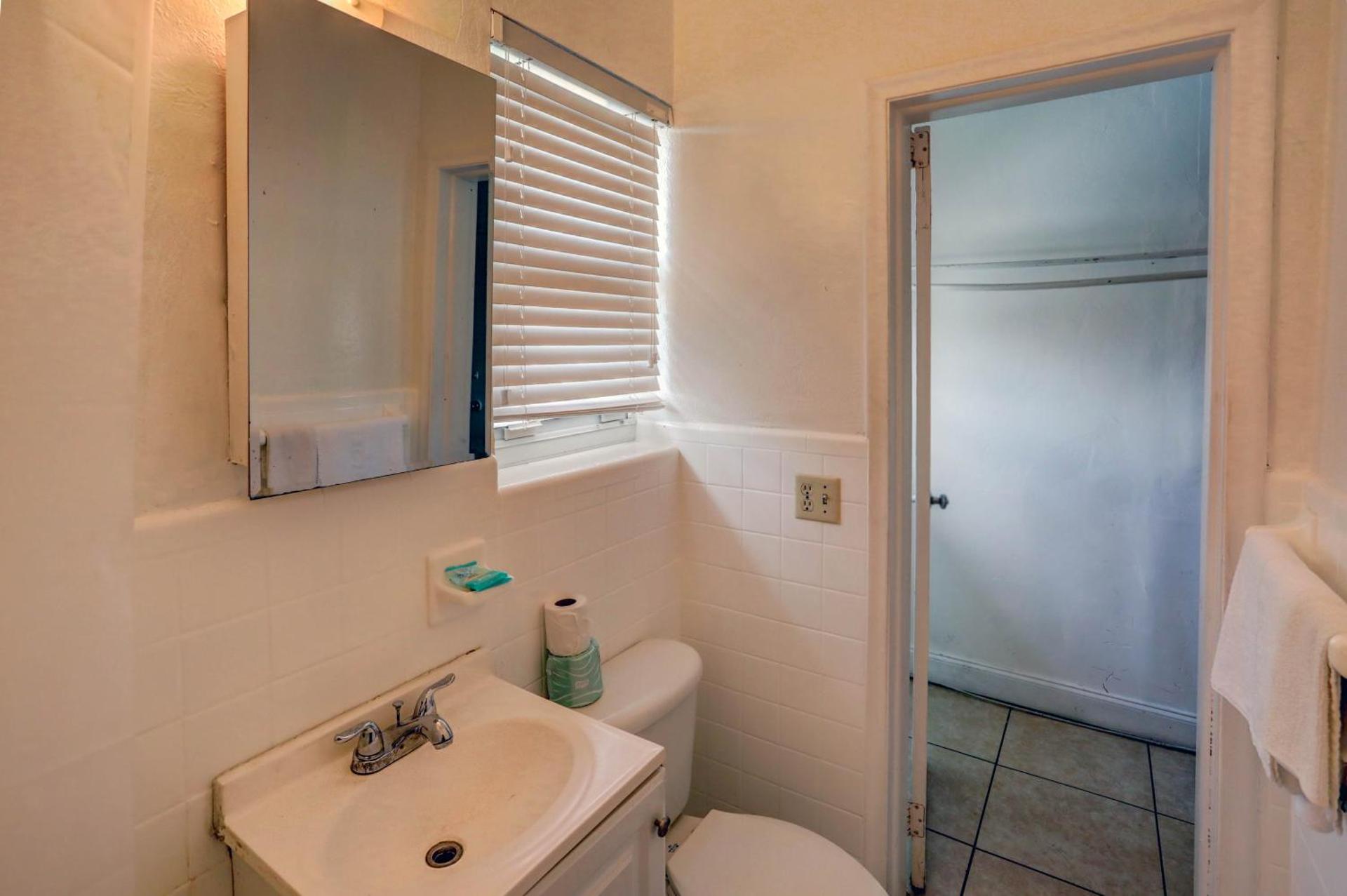 Beach and Town Motel