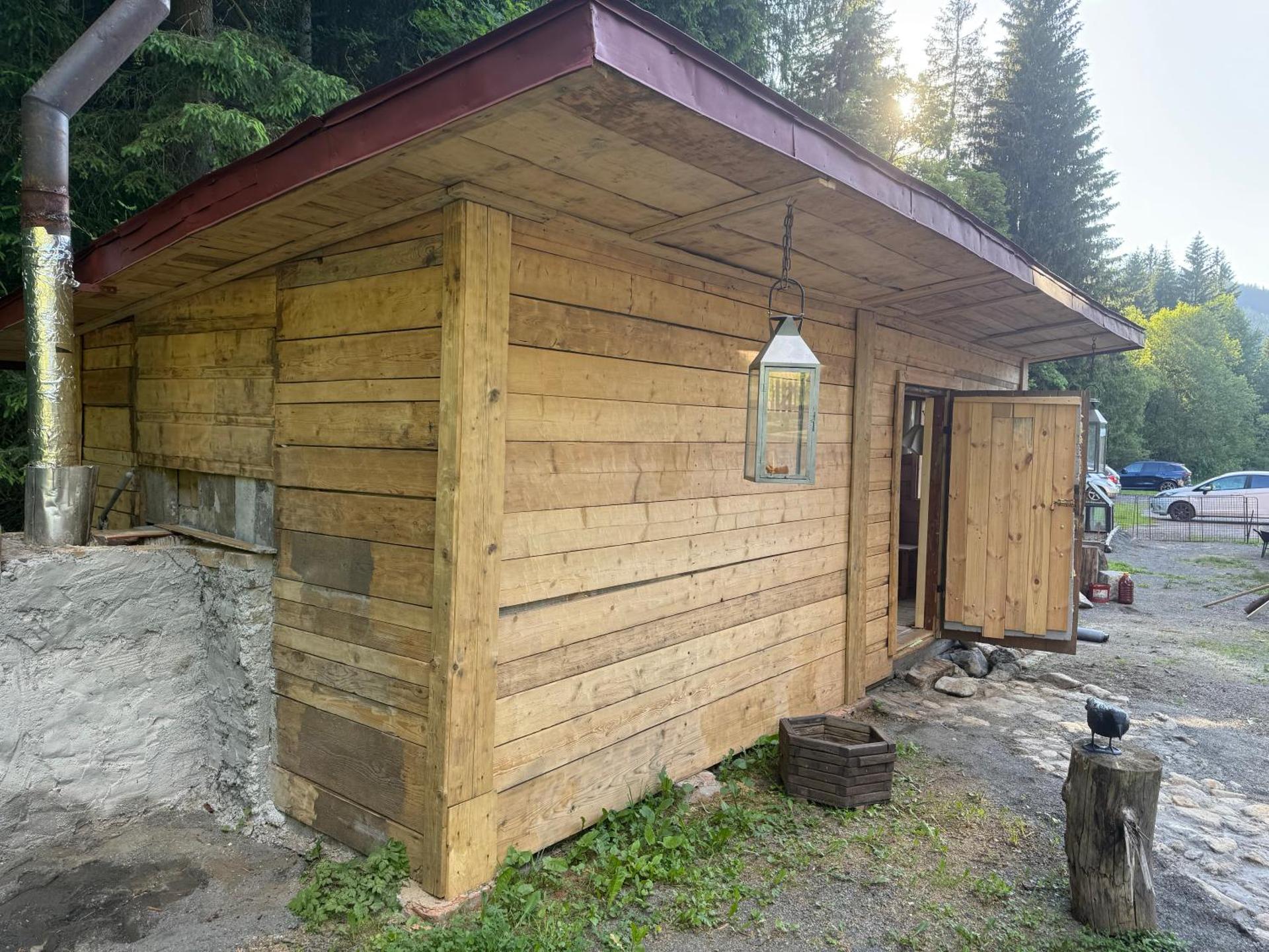 Penzion chalupa Lesní zátiší