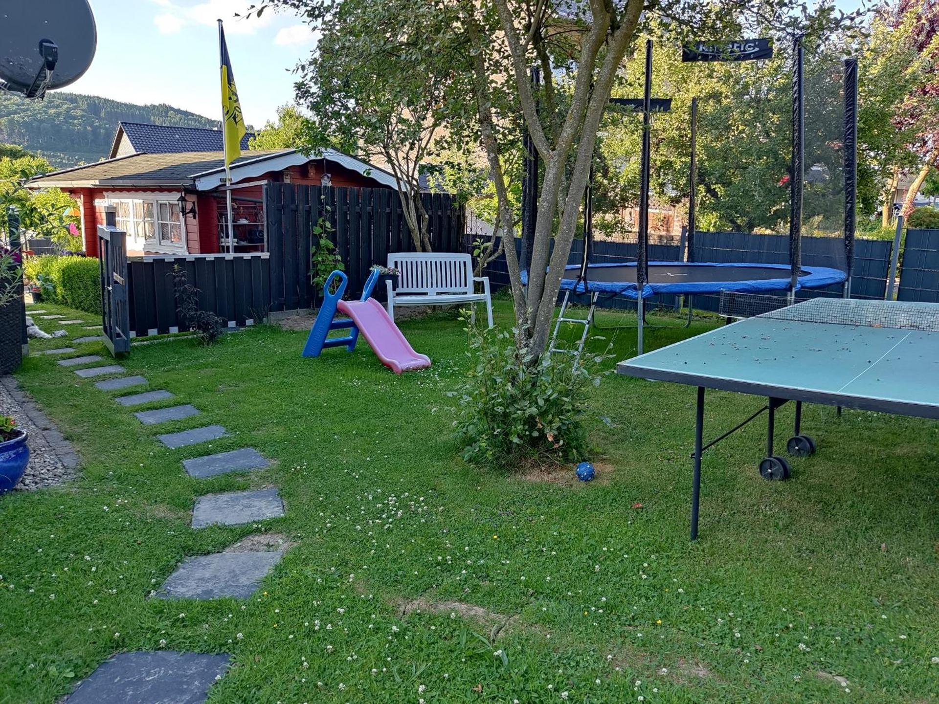 Ferienwohnung an der Bieke