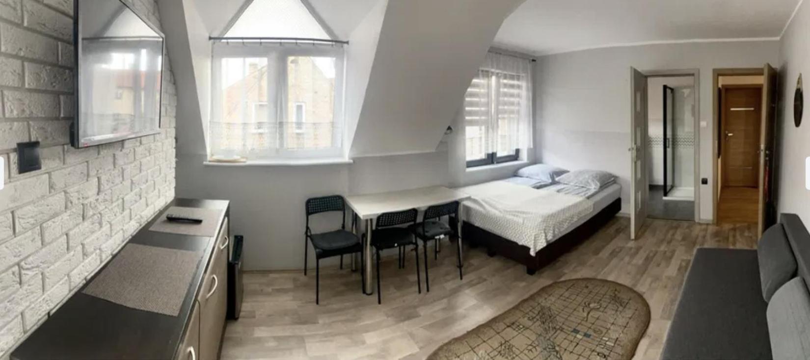 Pokoje Gościnne Roksana Jastarnia