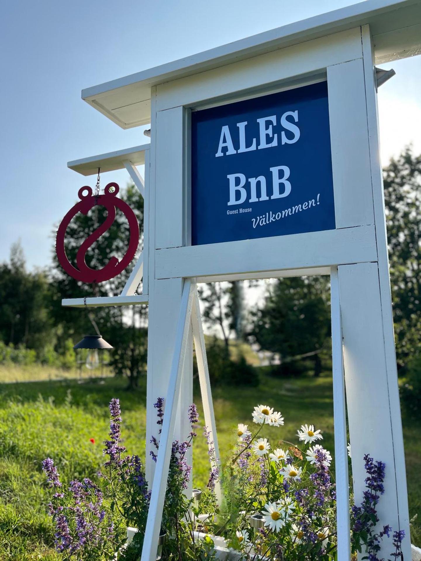 Ales BnB Lägenheten