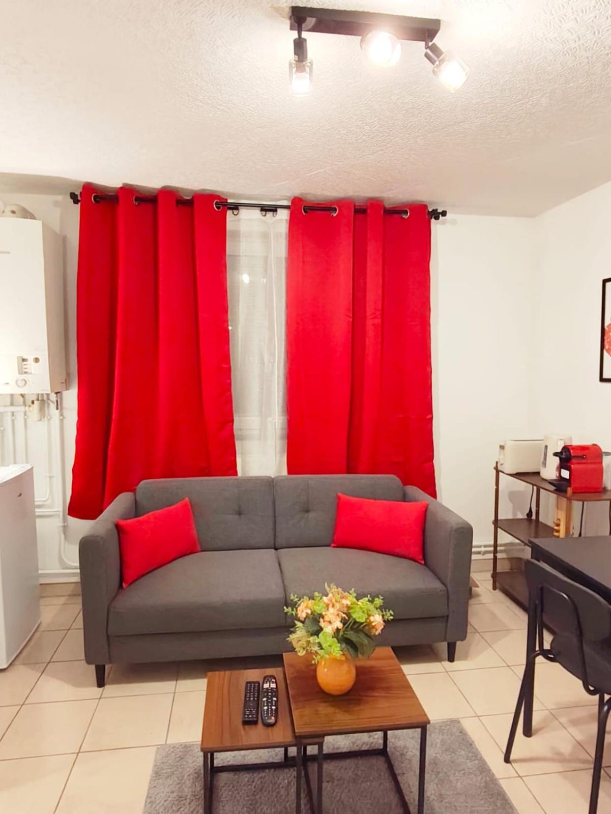 Les suites frontalières T3 avec parking secteur Thionville Luxembourg