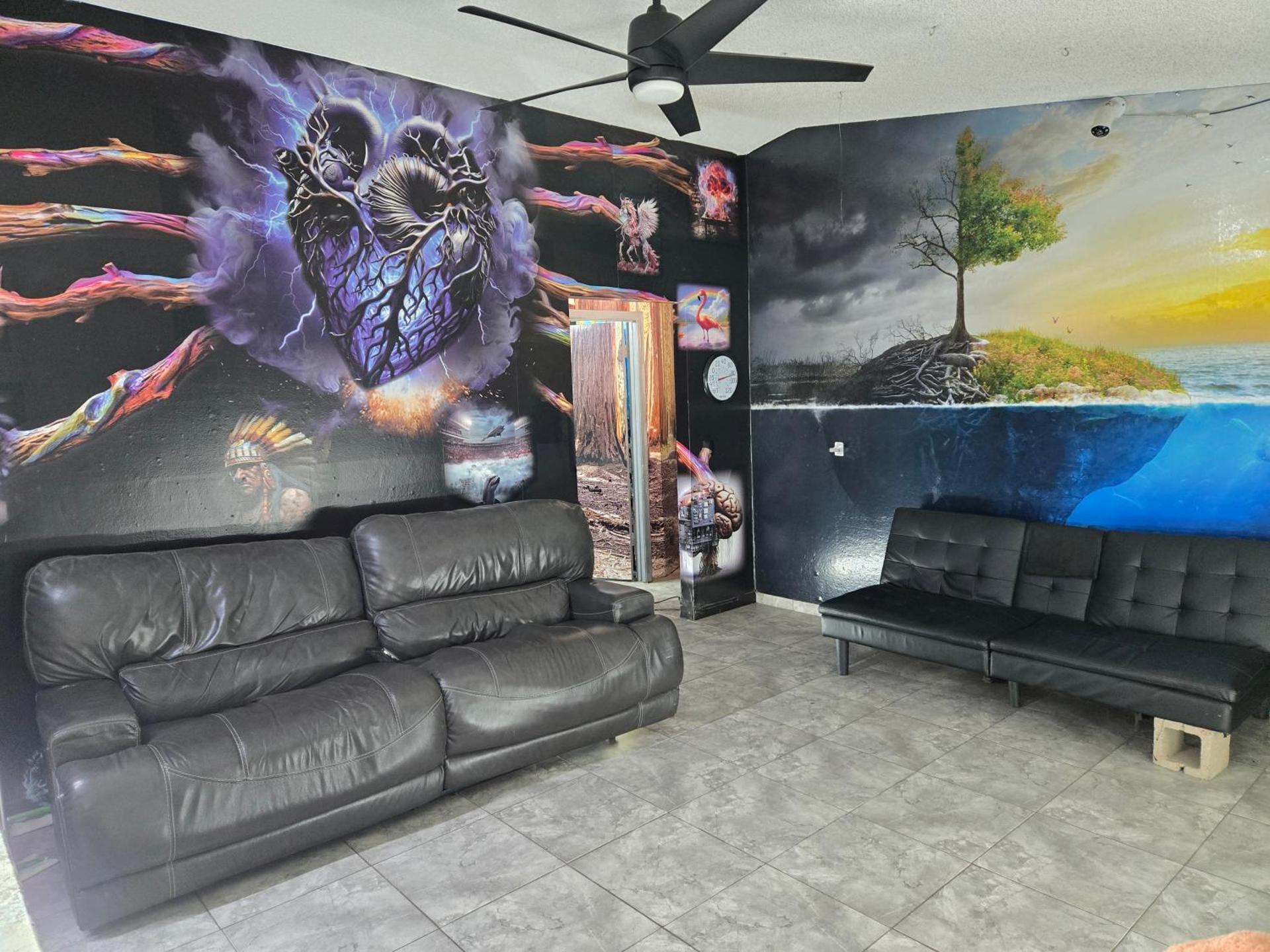 Shared living NOT A HOTEL