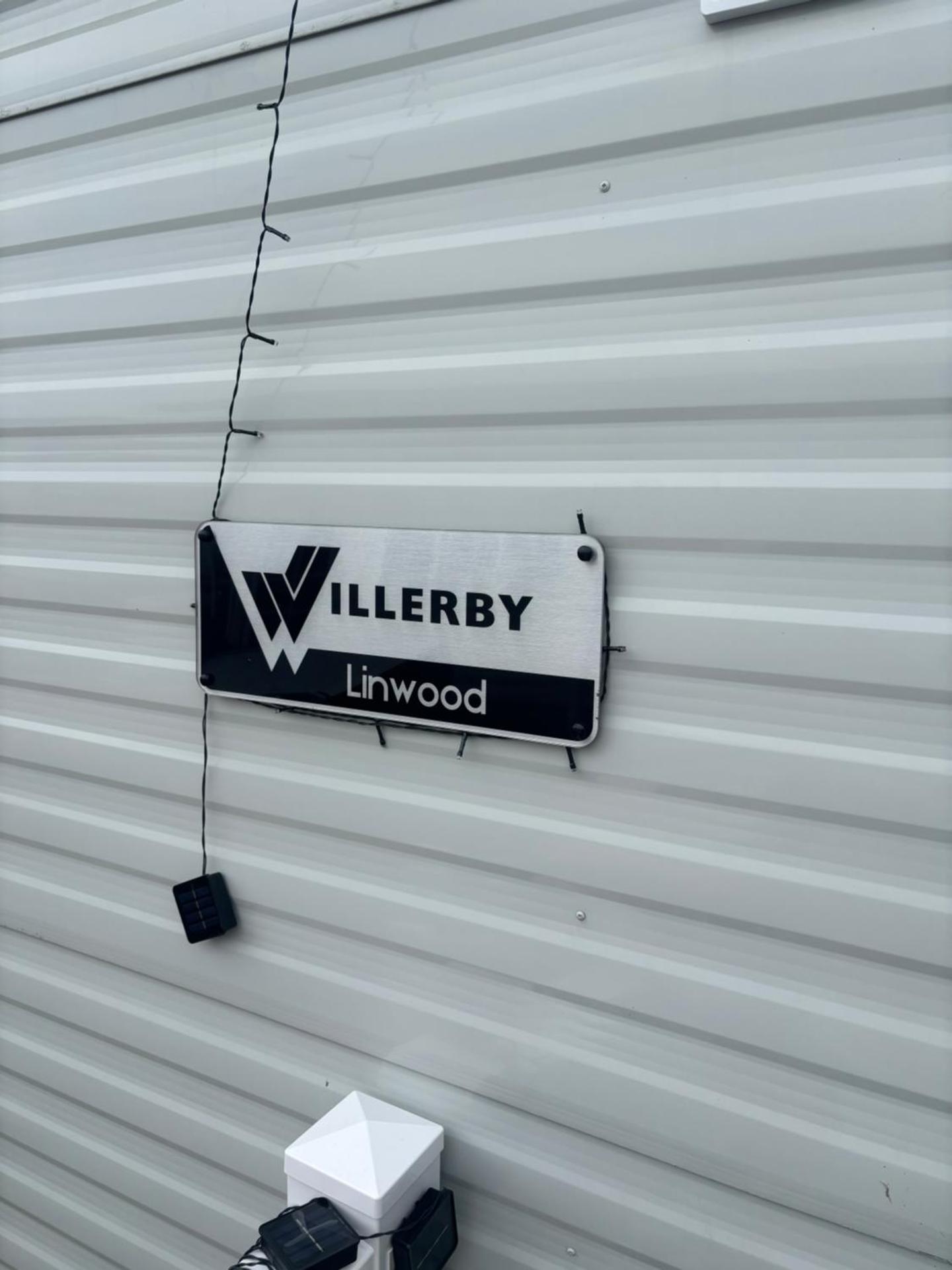 Property logo or sign