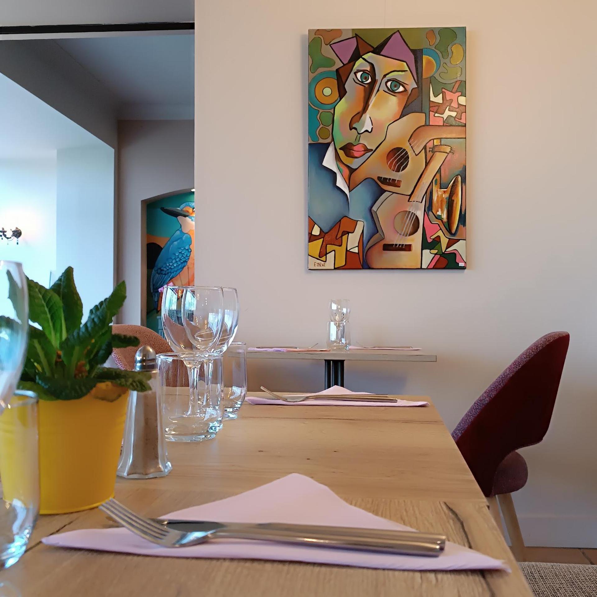 Restaurant/places to eat