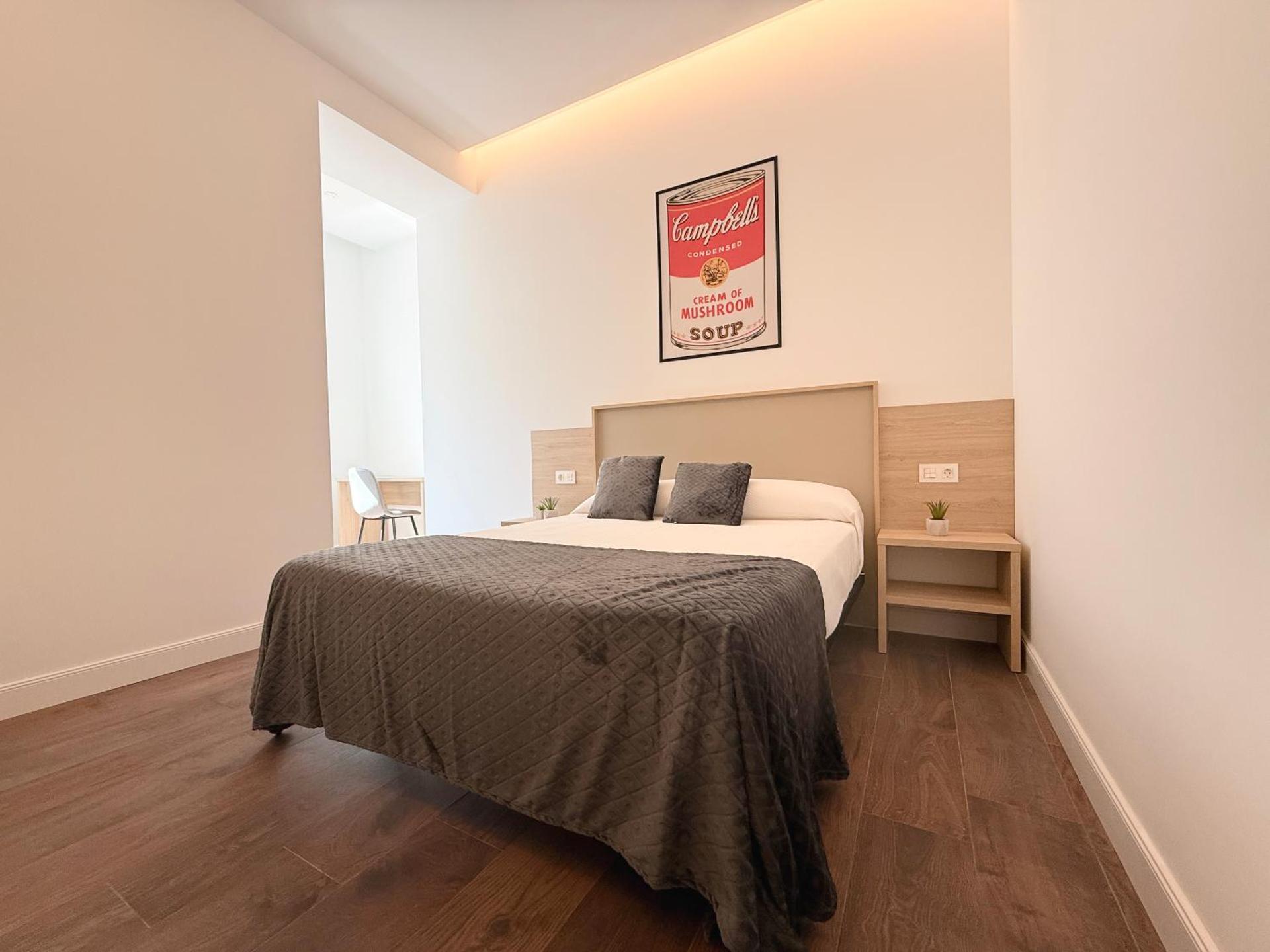 Apartamentos Mk77 León Zuloaga