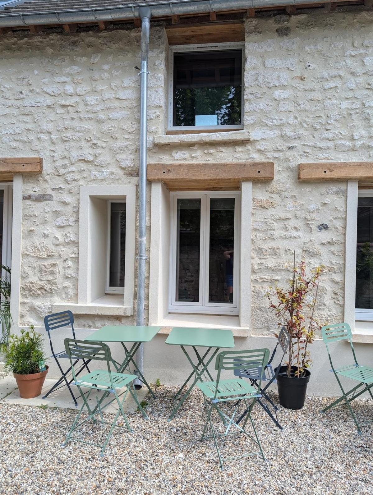 Maison des Artistes Paris Giverny