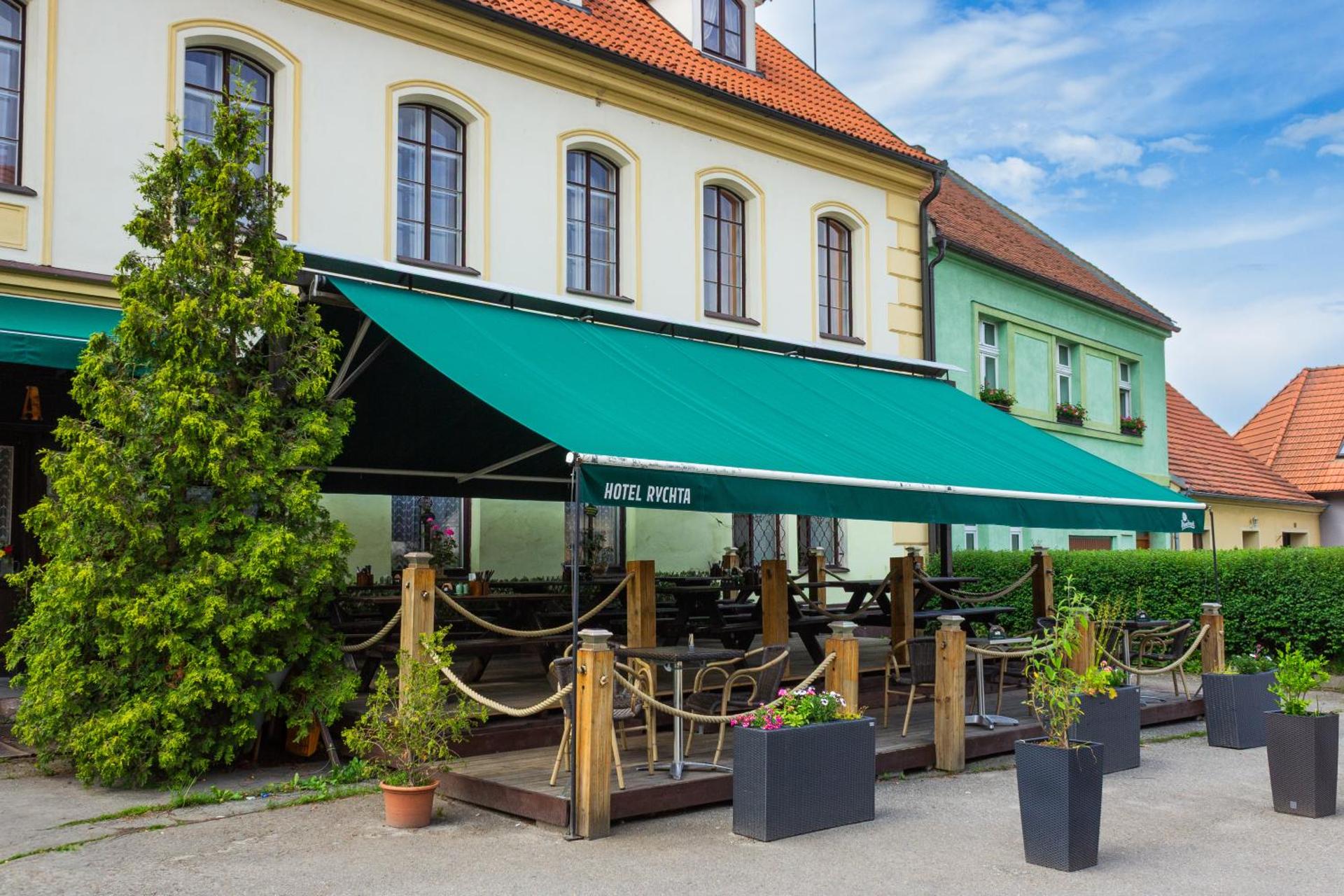 Hotel Rychta Netolice