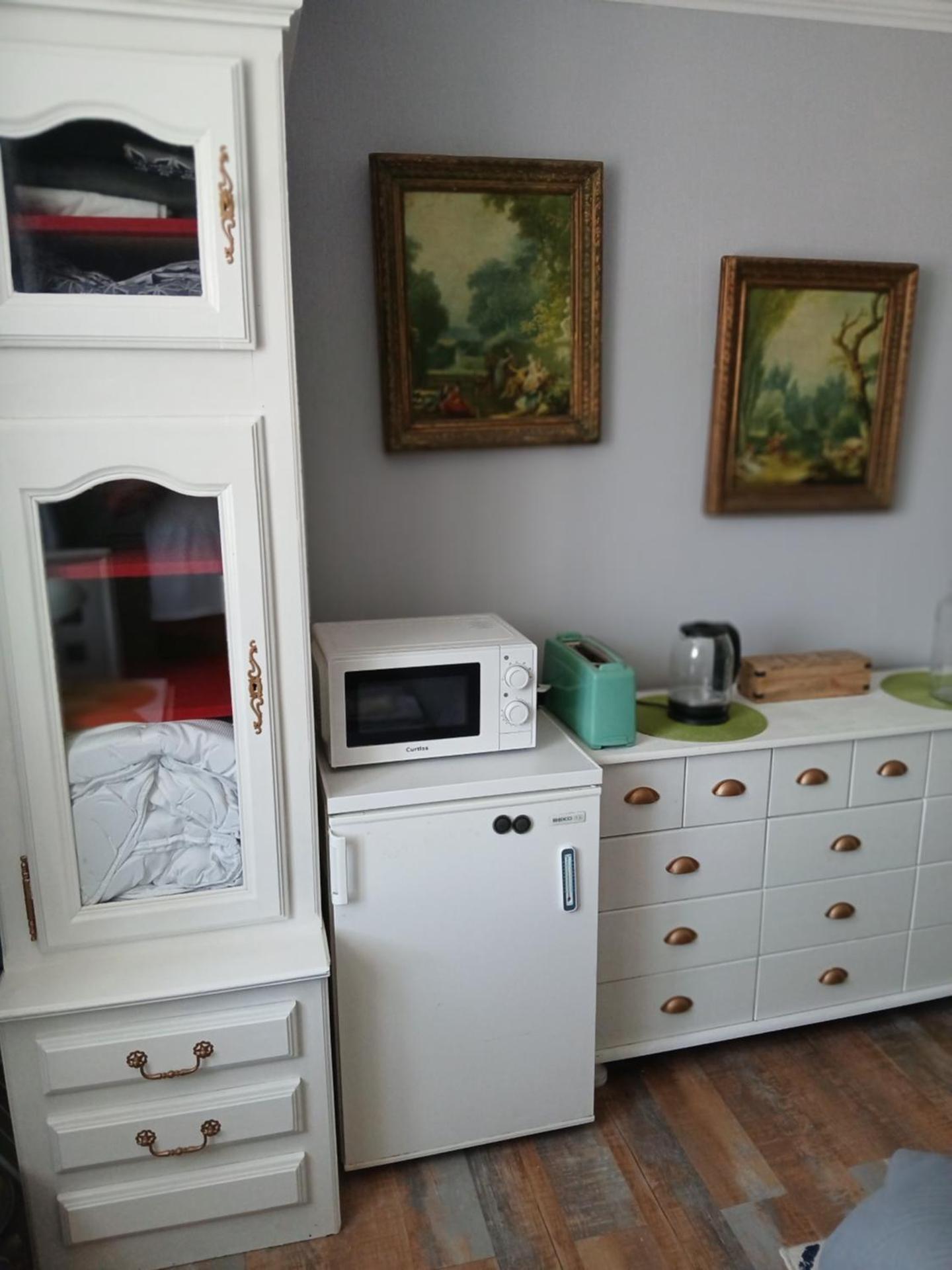 Chambre "Oasis Bleue" Calme Absolu chez Fred