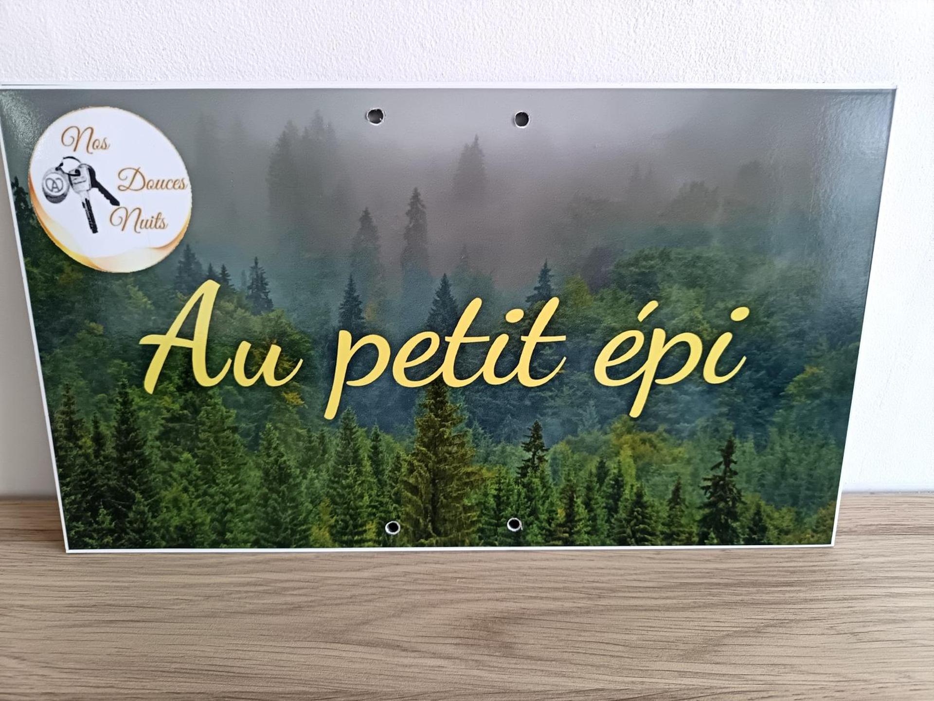 Property logo or sign