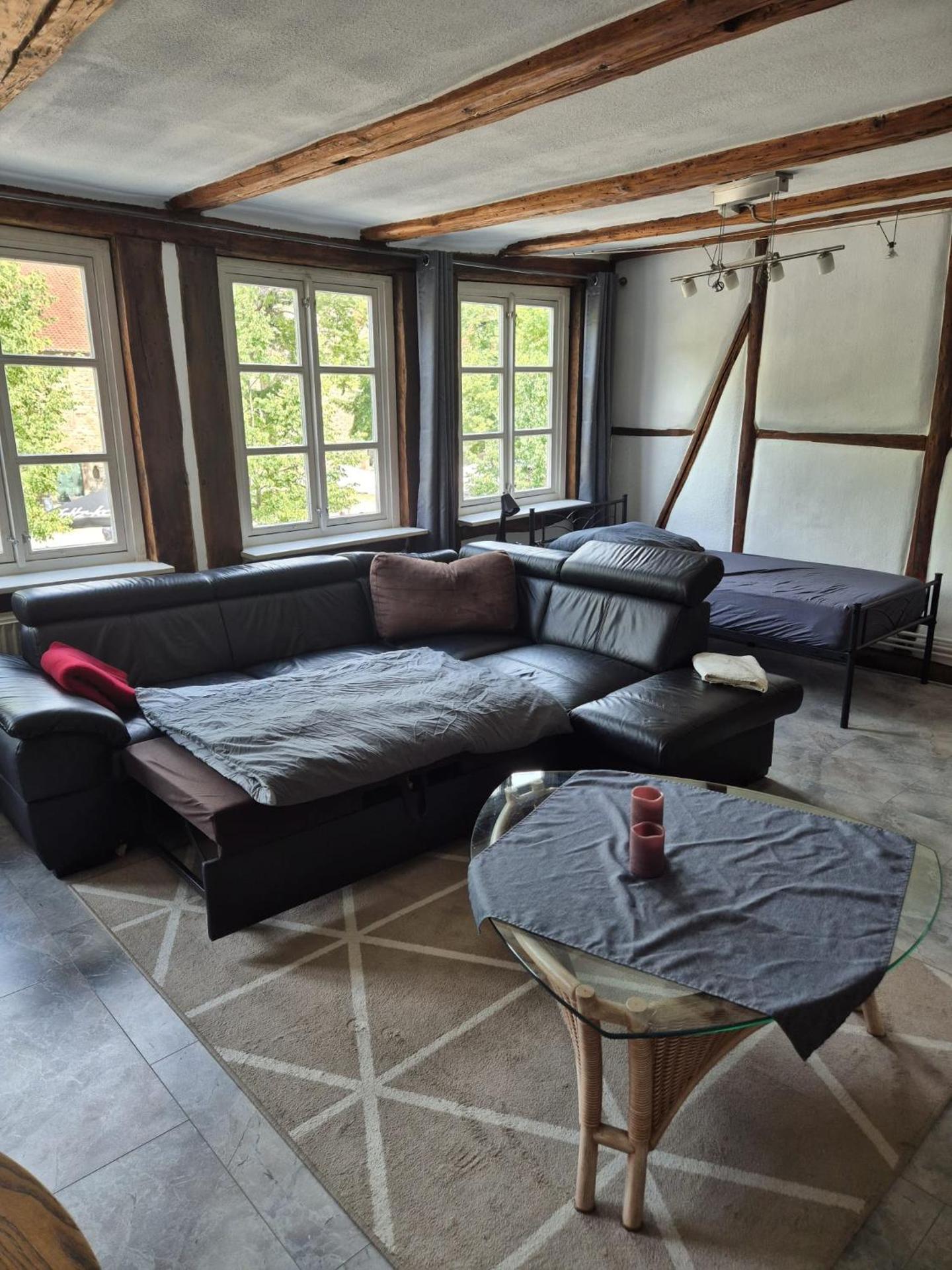 Altstadt Apartment mit Ausblick