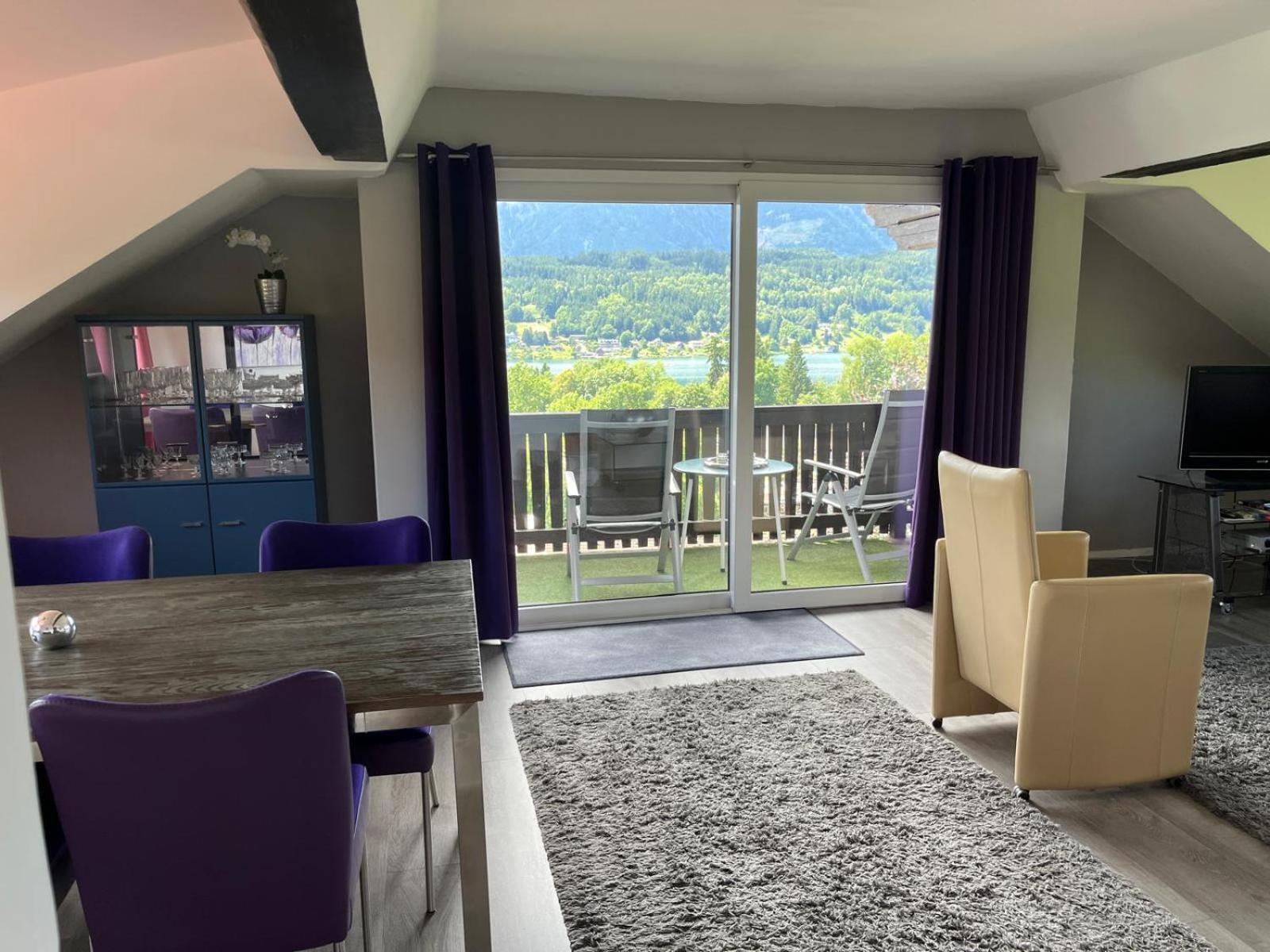 View (from property/room)