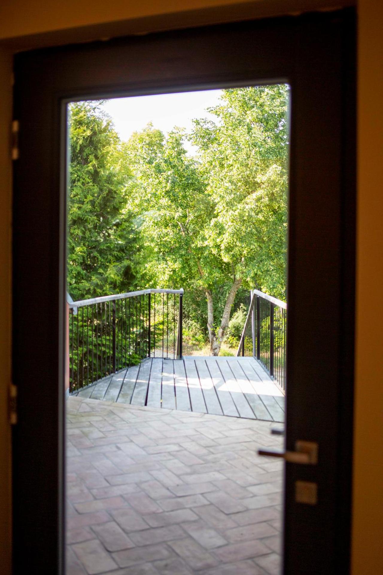 Große Wohnung mit Loggia