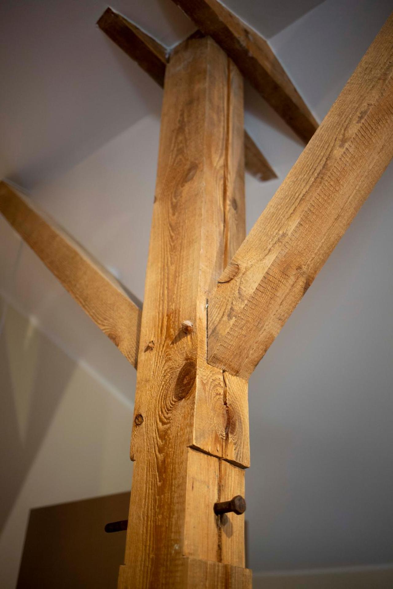 Große Wohnung mit Loggia