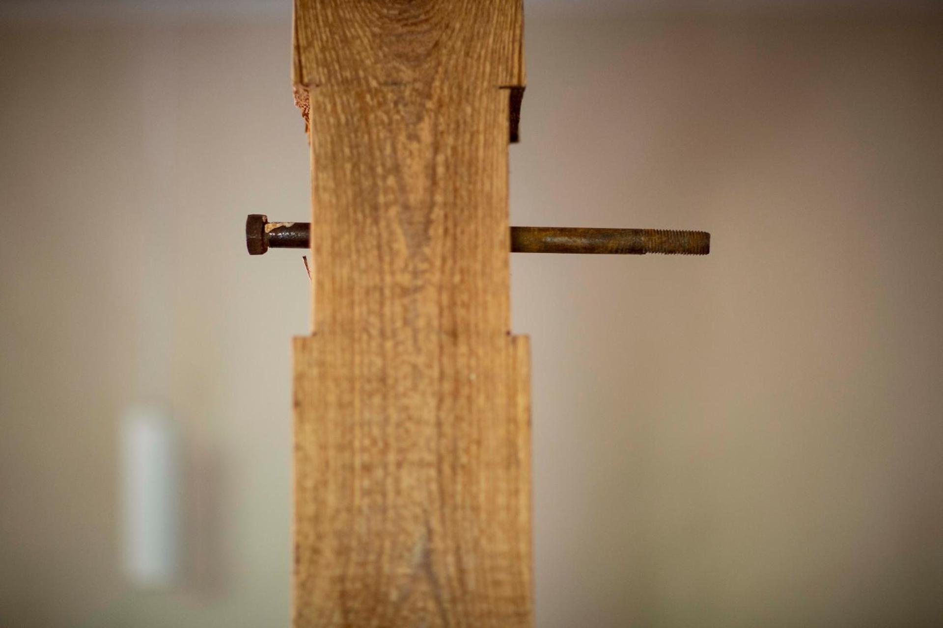 Große Wohnung mit Loggia