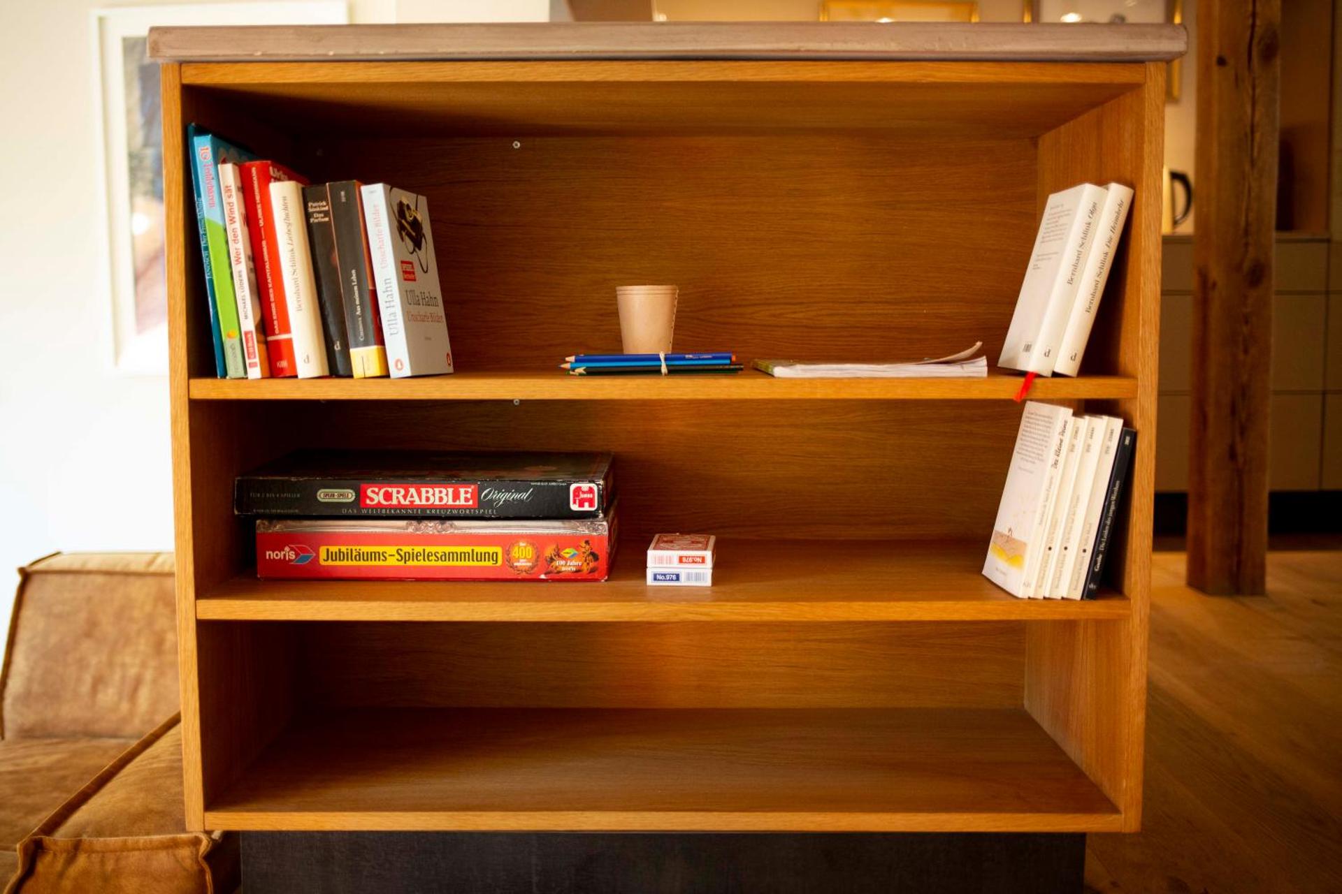 Große Wohnung mit Loggia