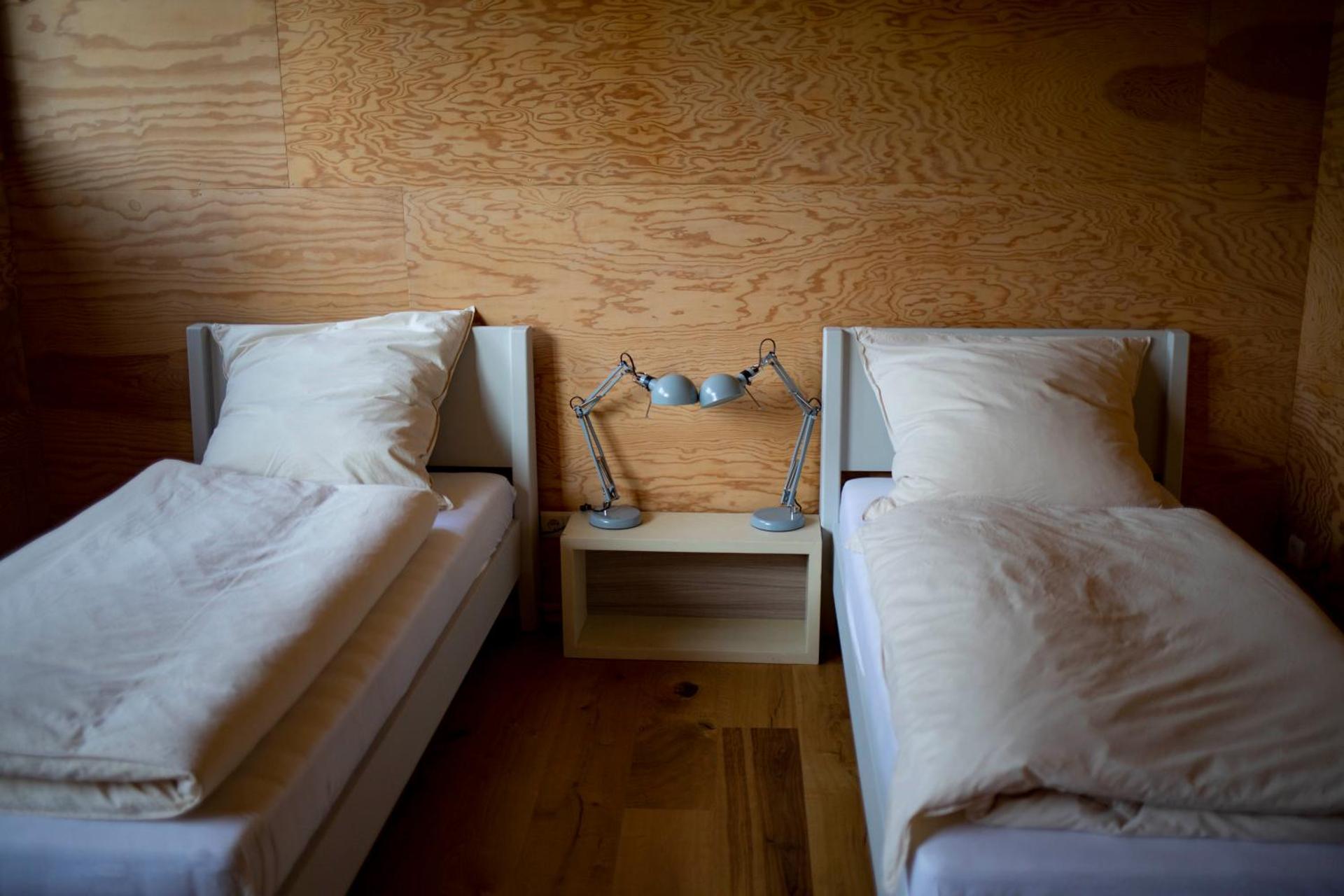 Große Wohnung mit Loggia