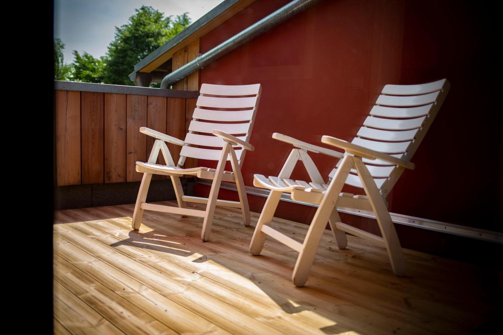 Große Wohnung mit Loggia